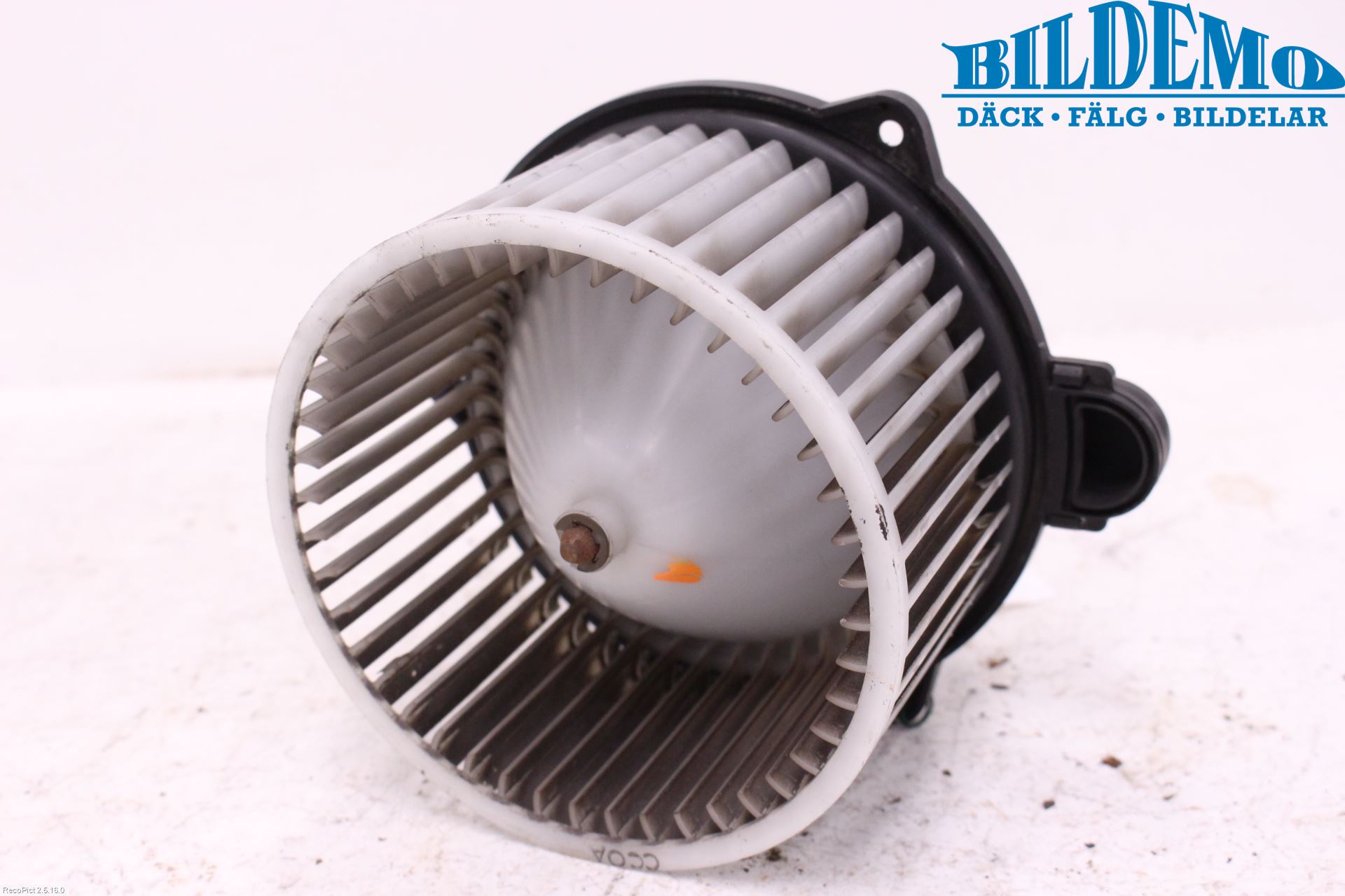Hyundai GETZ Varmeapparat Viftemotor