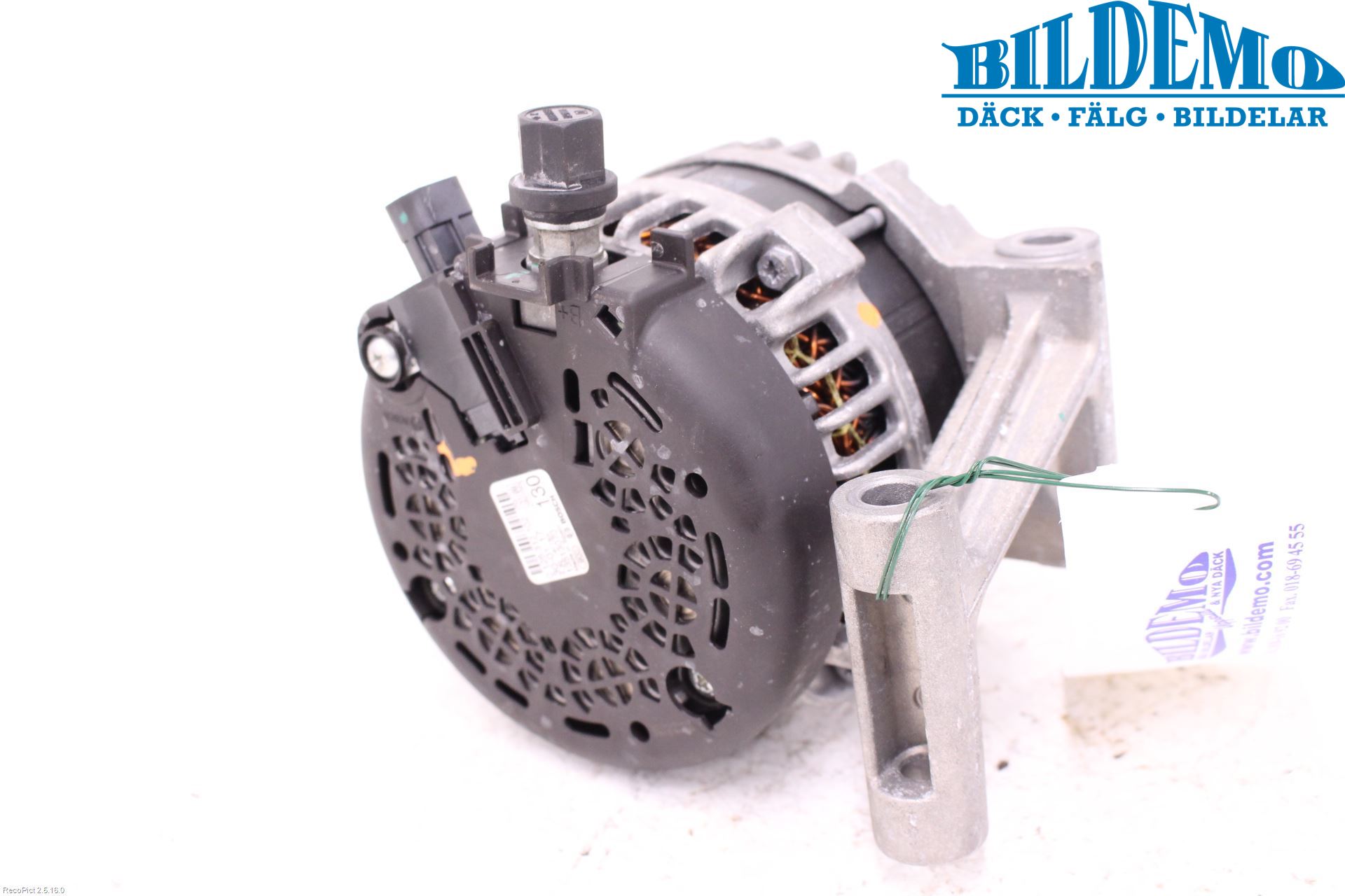 Opel ASTRA K 16-22 Dynamo