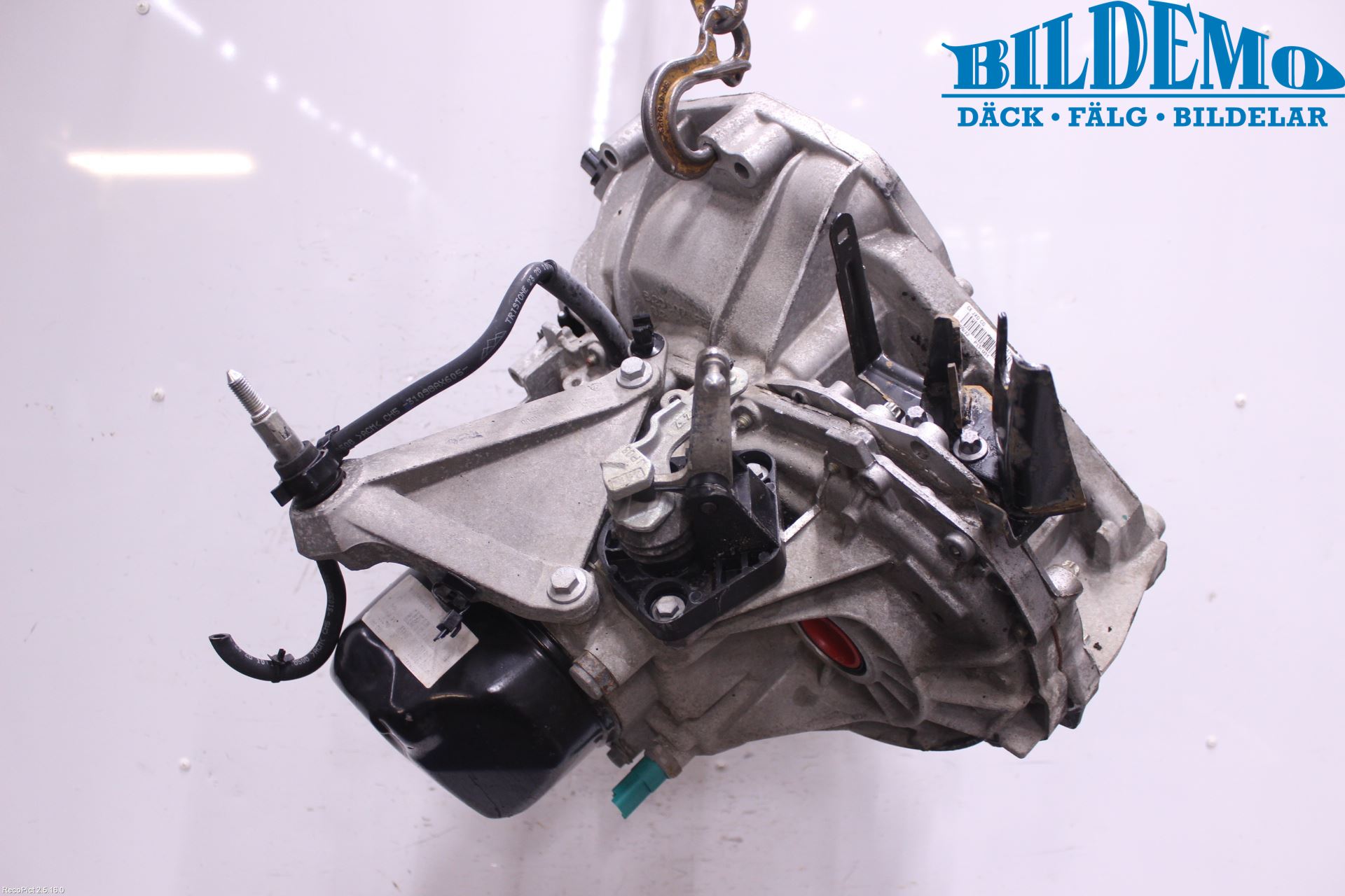 Nissan NOTE E11 06-14 Gearkasse 5 Trinn