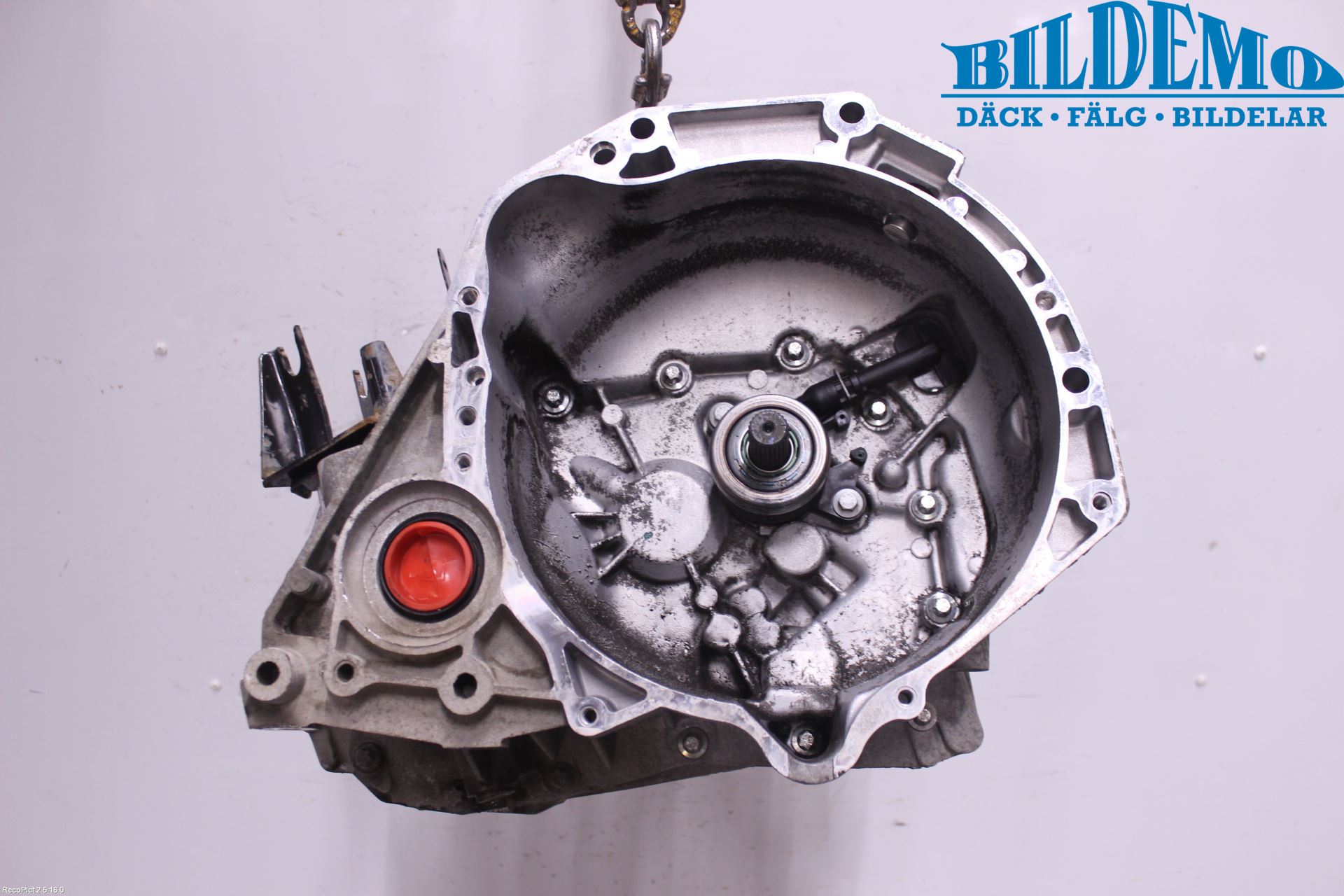 Nissan NOTE E11 06-14 Gearkasse 5 Trinn