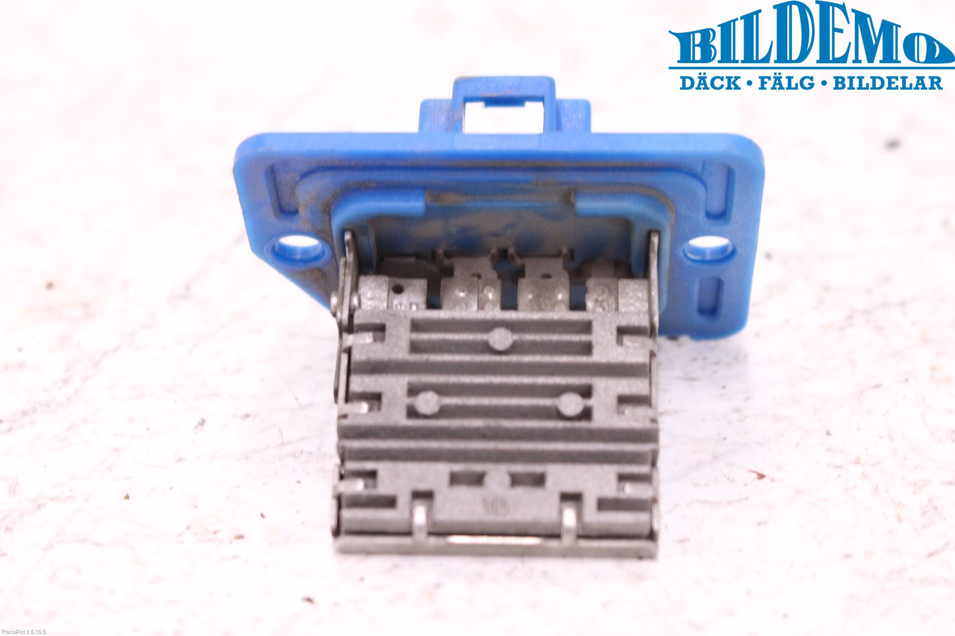 Hyundai GETZ Varmeapparat Viftemotstand