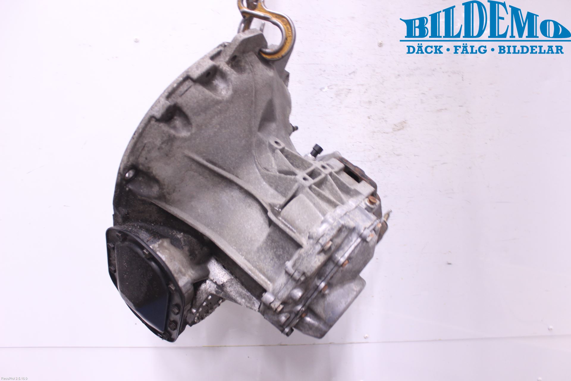 Chevrolet NUBIRA Gearkasse 5 Trinn