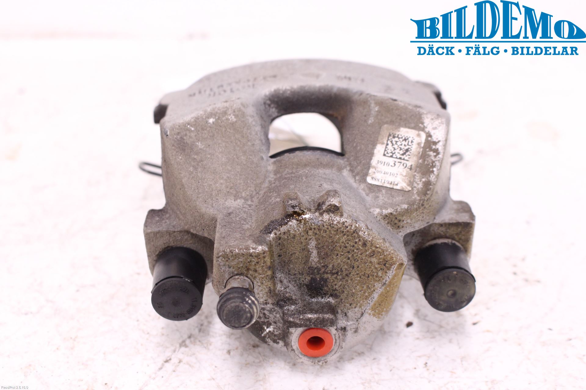 Opel ASTRA K 16-22 Bremsecaliper Foran Venstre