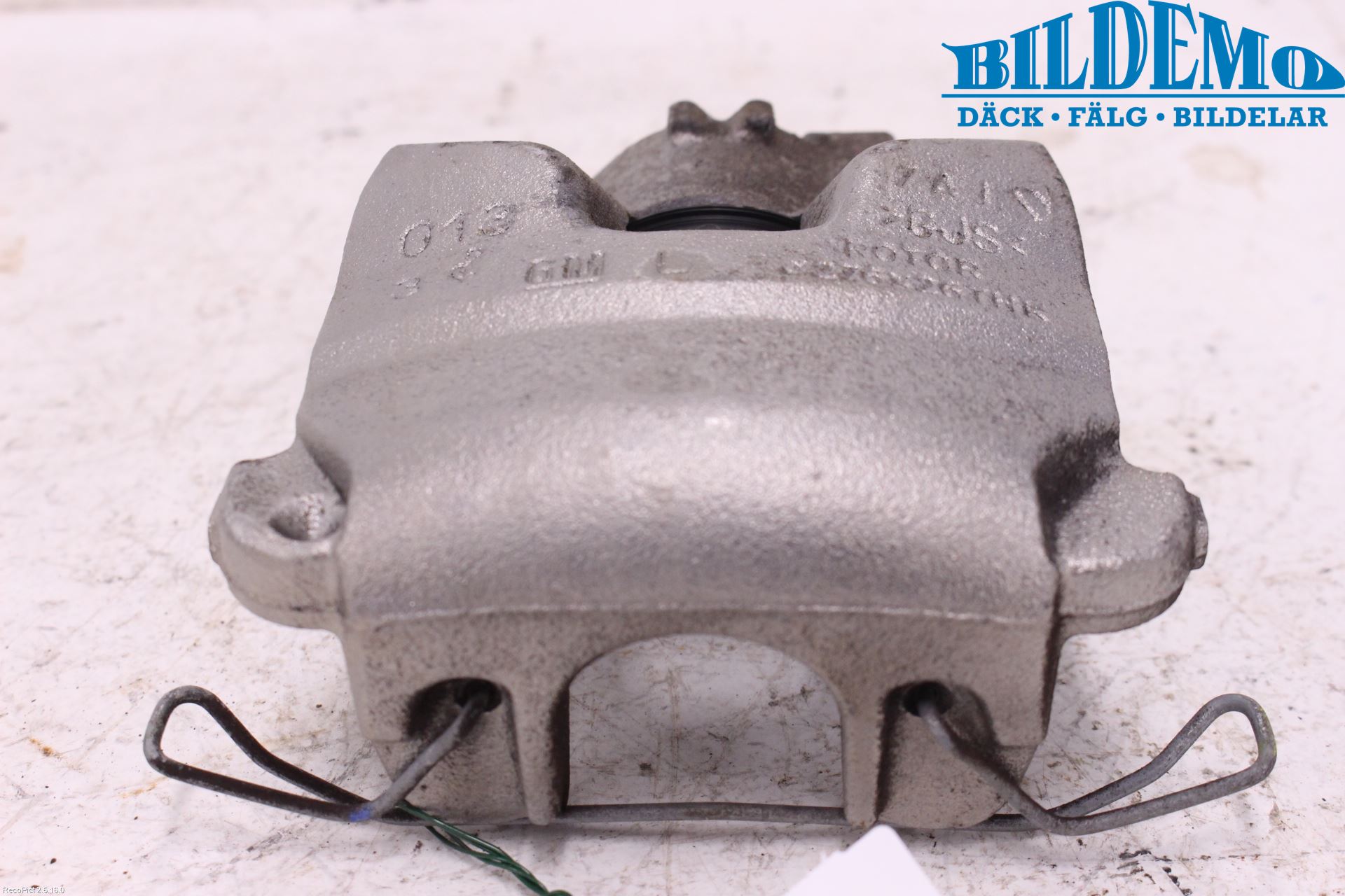 Opel ASTRA K 16-22 Bremsecaliper Foran Venstre