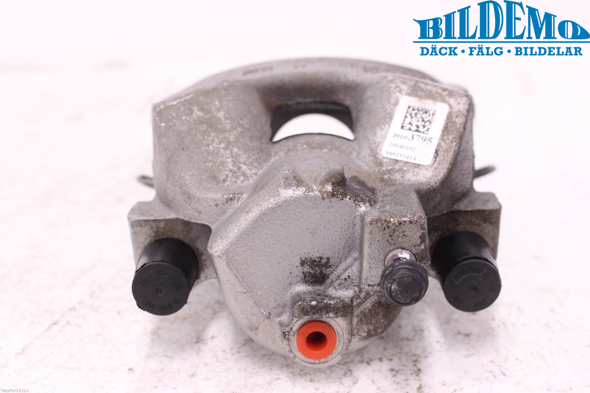 Opel ASTRA K 16-22 Bremsecaliper Foran Høyre