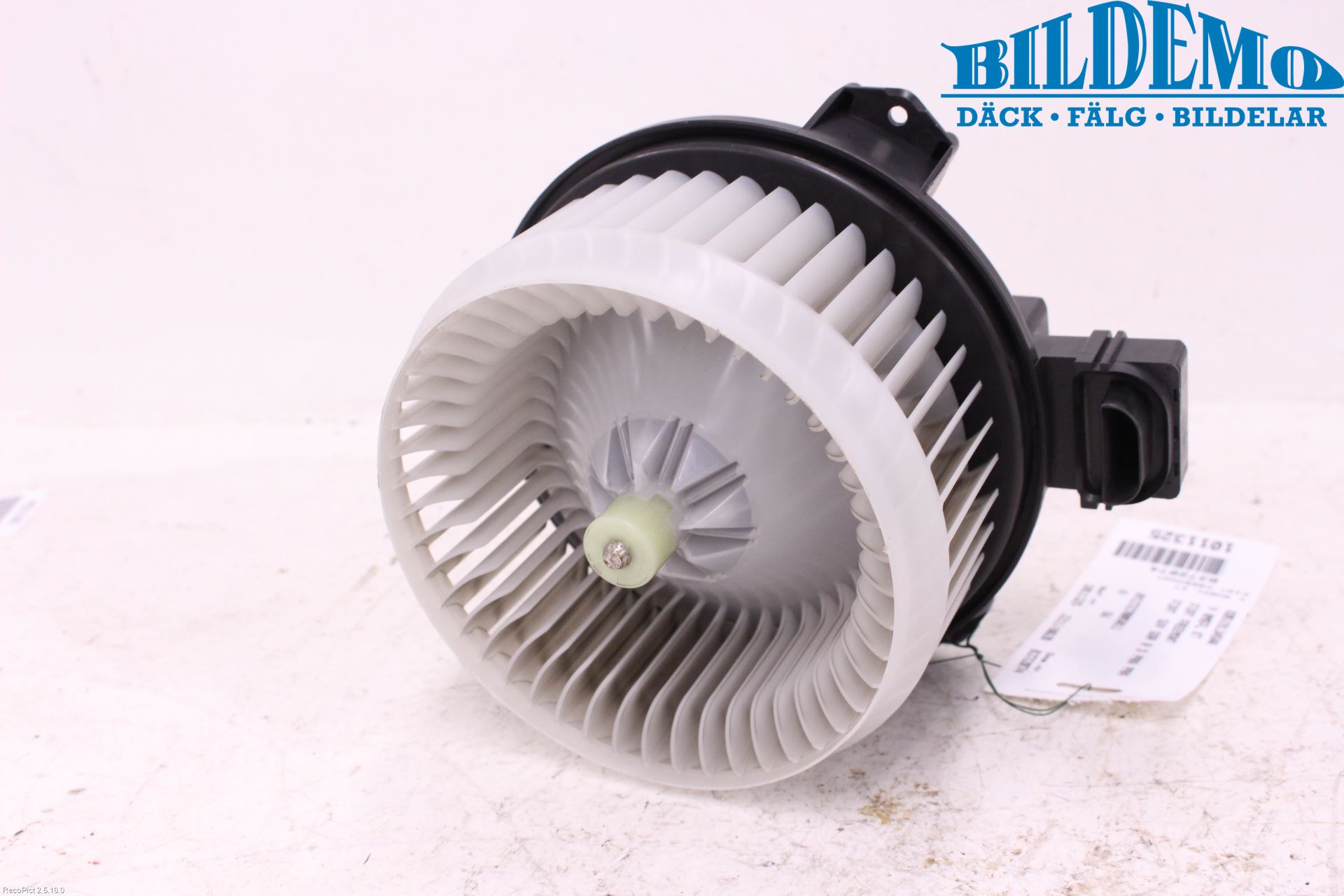 Fiat FREEMONT Varmeapparat Viftemotor