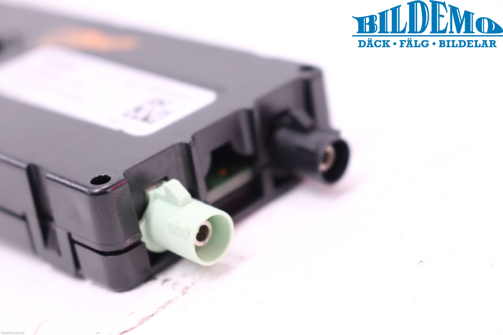 BMW 1 F20/F21 11-19 Stereo Antenneforsterker