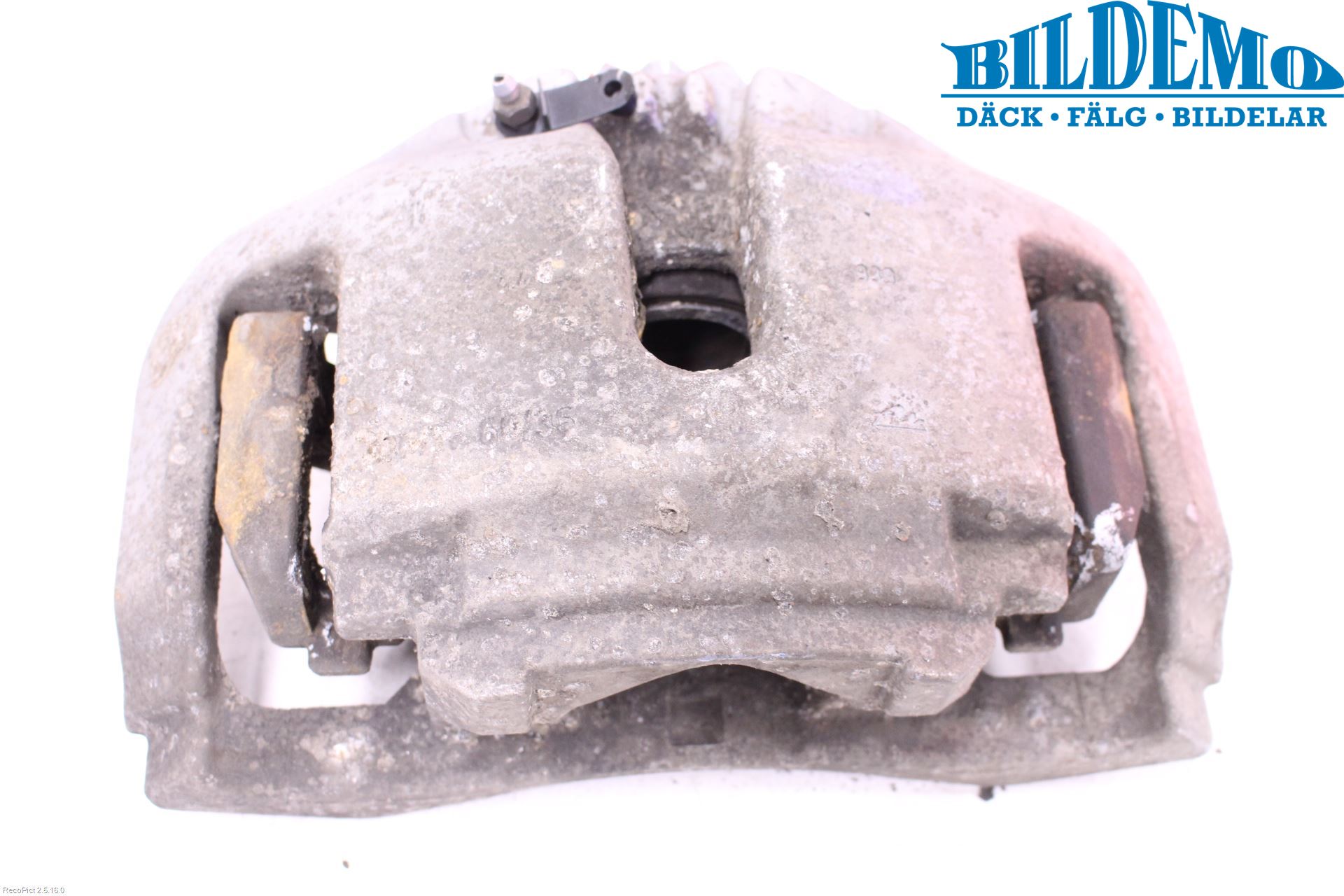 BMW 5 F10/F11/F18 09-17 Bremsecaliper Foran Venstre