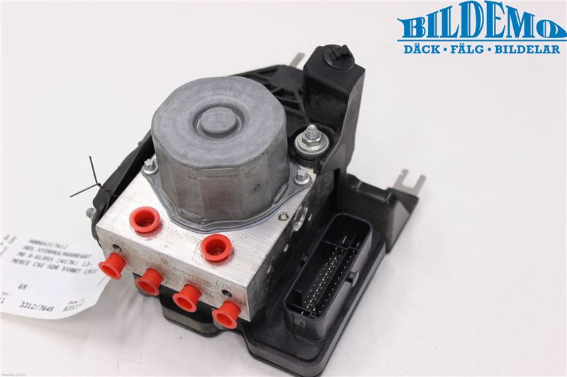 Mercedes-Benz MB A-KLASS (W176) 13-18 Abs Hydraulikkaggregat