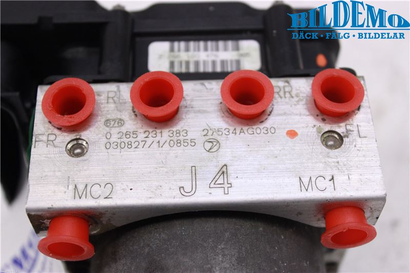 Subaru LEGACY    04-06 Abs Hydraulikkaggregat