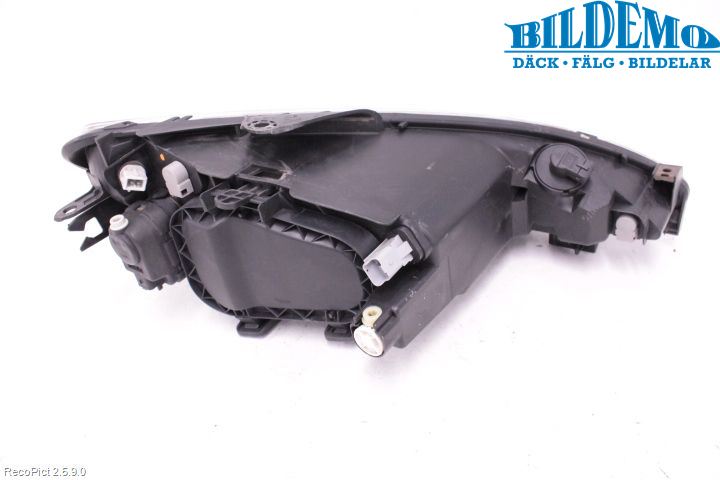 Peugeot 206 98-09 Frontlykt Venstre