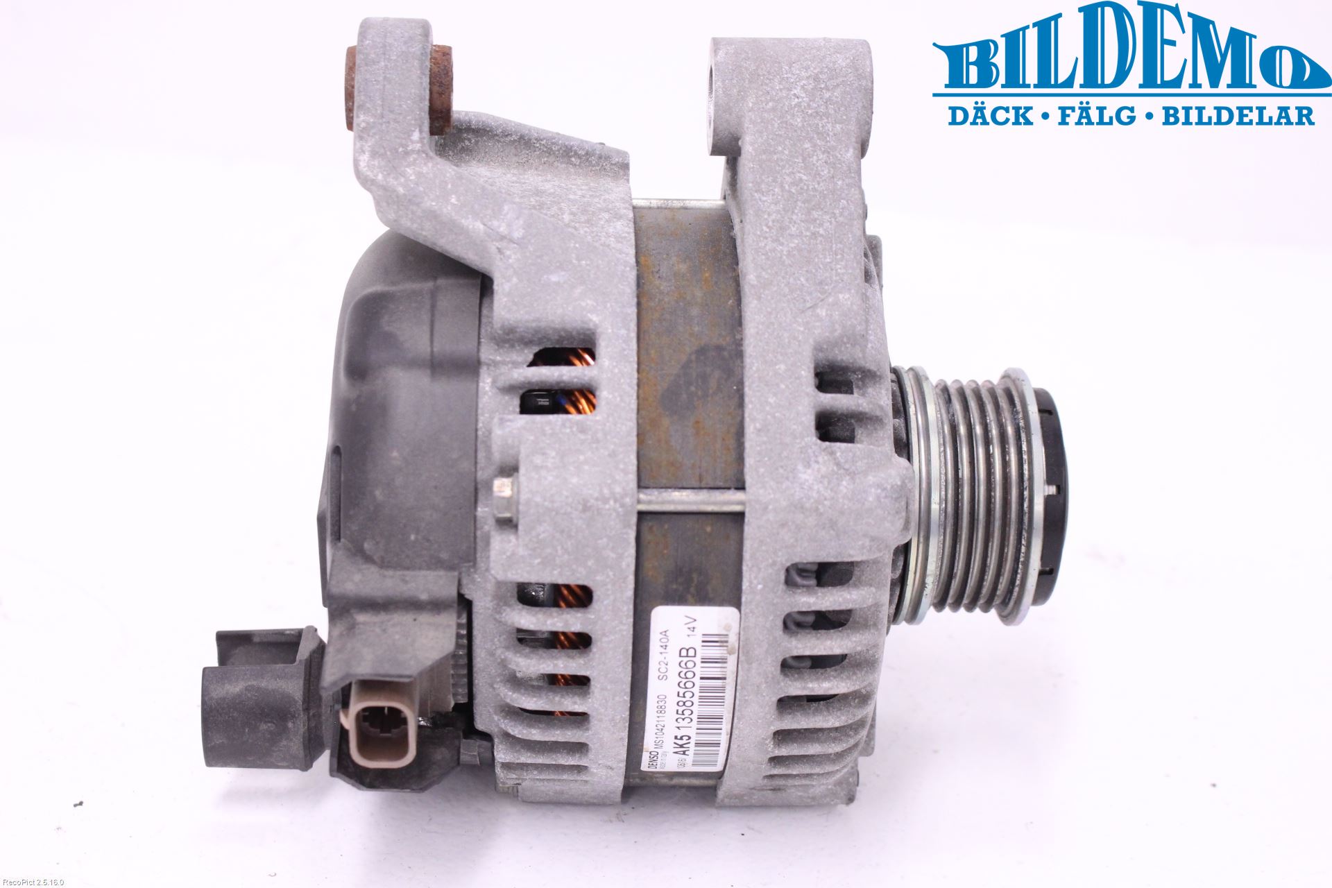 Opel CORSA E 15-19 Dynamo