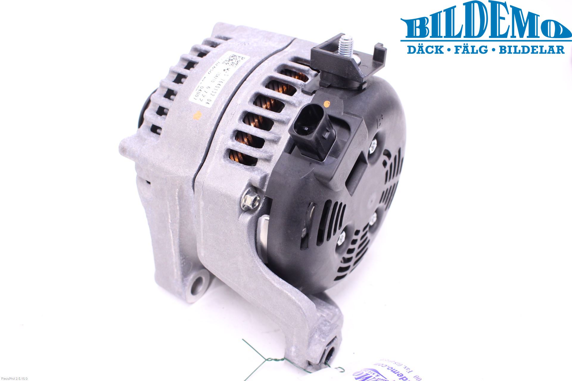 BMW 3 F30/F31/F80 12-19 Dynamo
