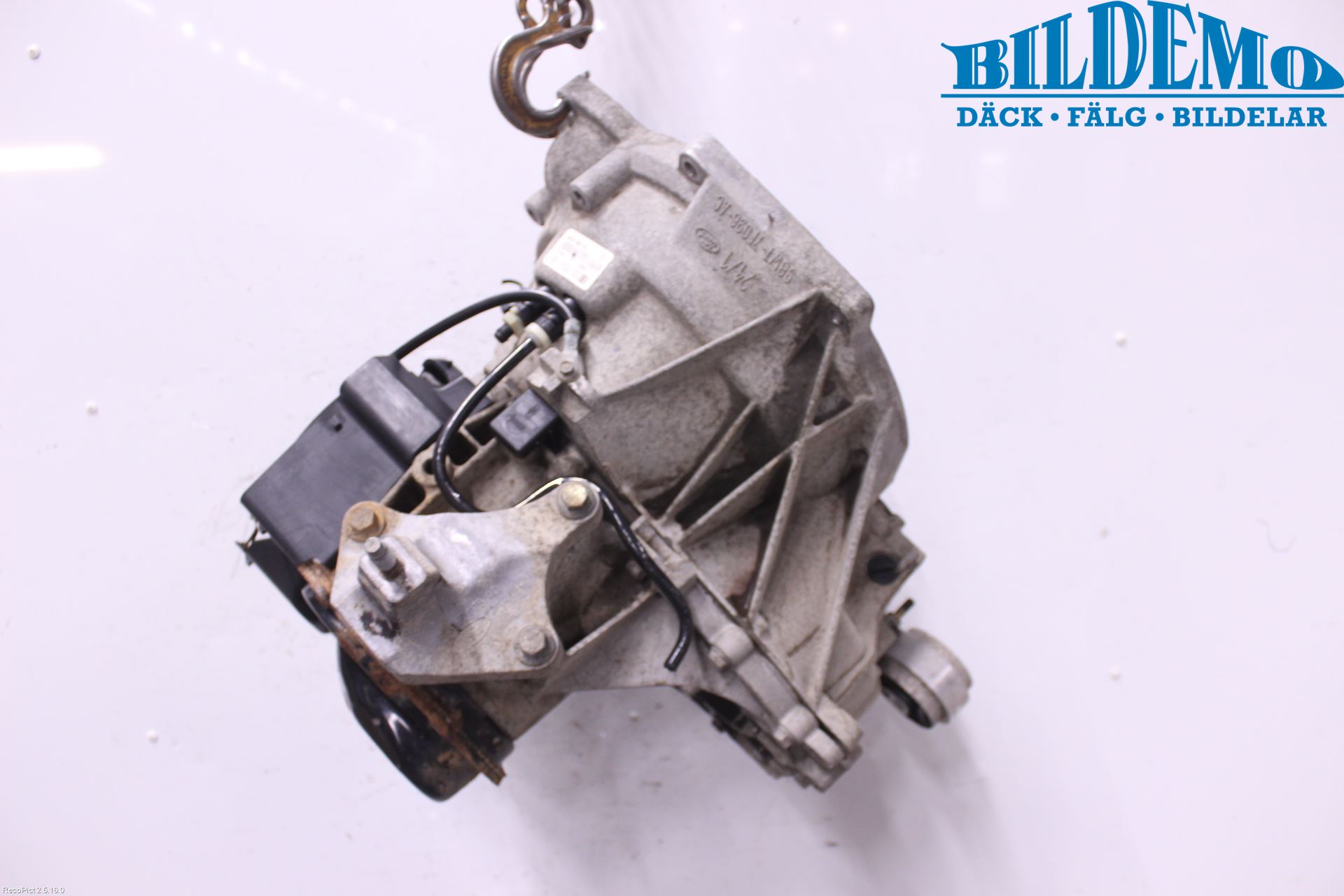 Ford FIESTA     06-08 Gearkasse 5 Trinn