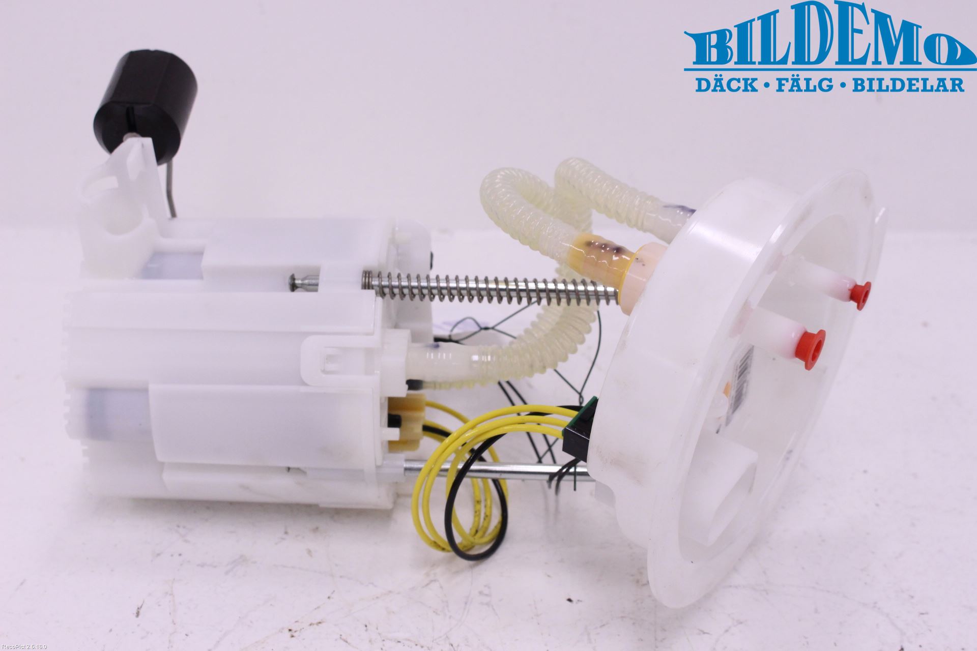 BMW 3 F30/F31/F80 12-19 Drivstoff Dieselpumpe Hoved