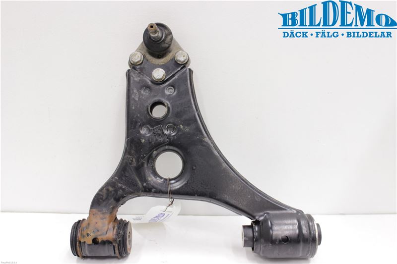 Mercedes-Benz MB B-KLASS (W245) 05-12 Bærearm Foran Venstre Nedre