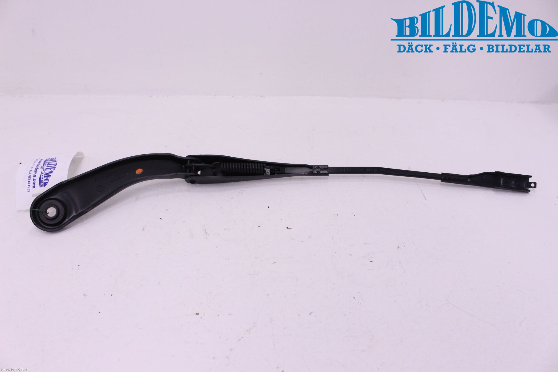 BMW 4 F36 Gran Coupé 14-20 Viskerarm-Armer Frontrute