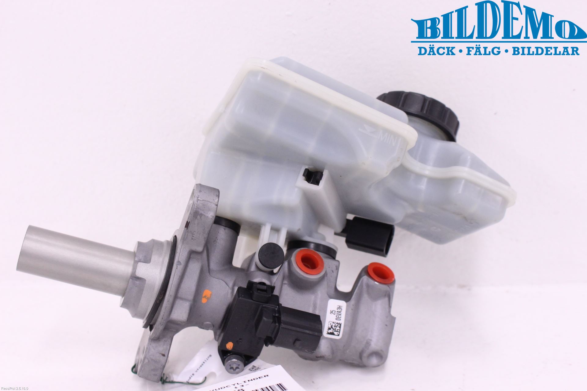 Volkswagen VW GOLF / E-GOLF VII 13-20 Brems Hovedsylinder