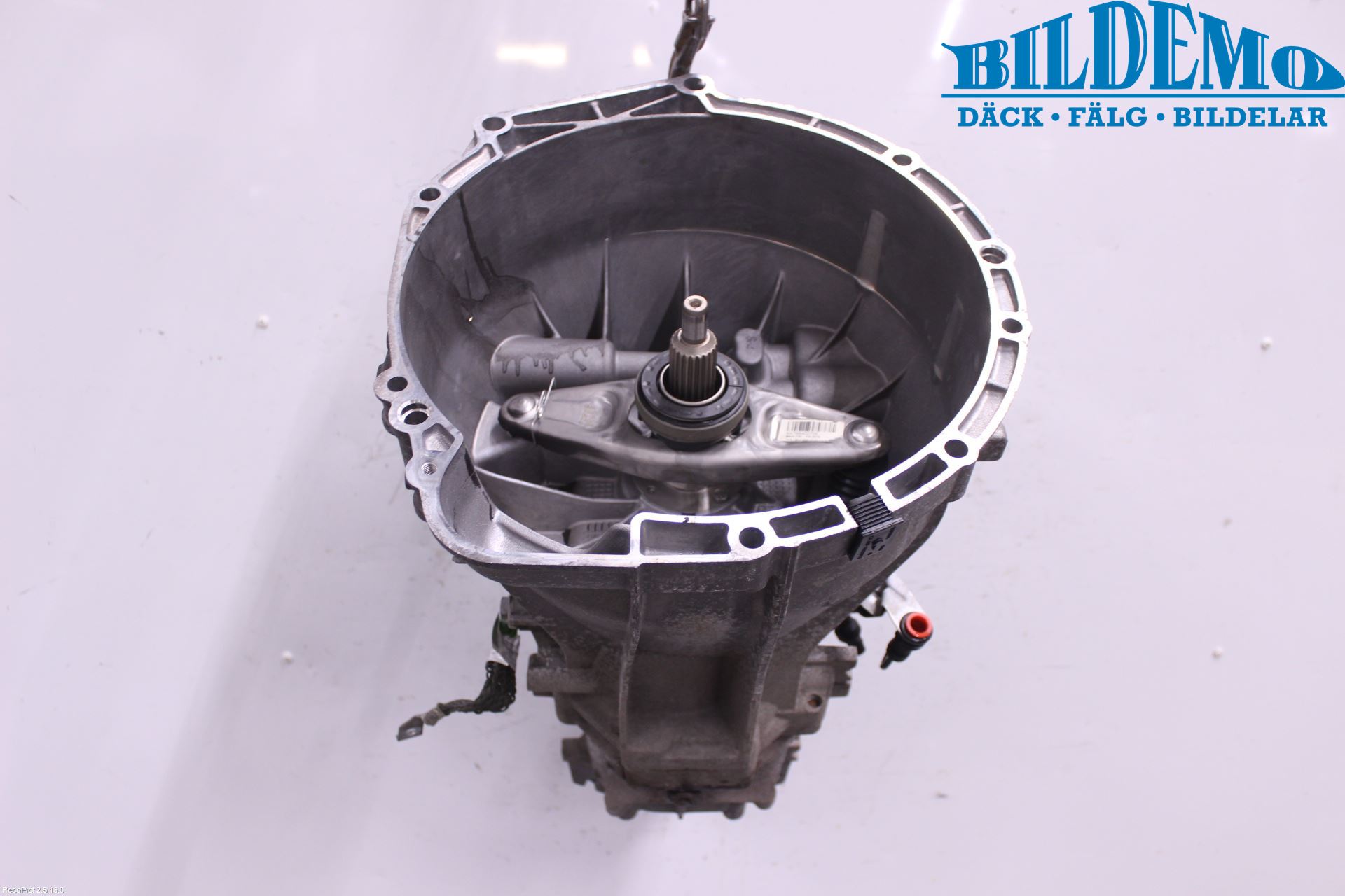 BMW 1 F20/F21 11-19 Gearkasse 6 Trinn