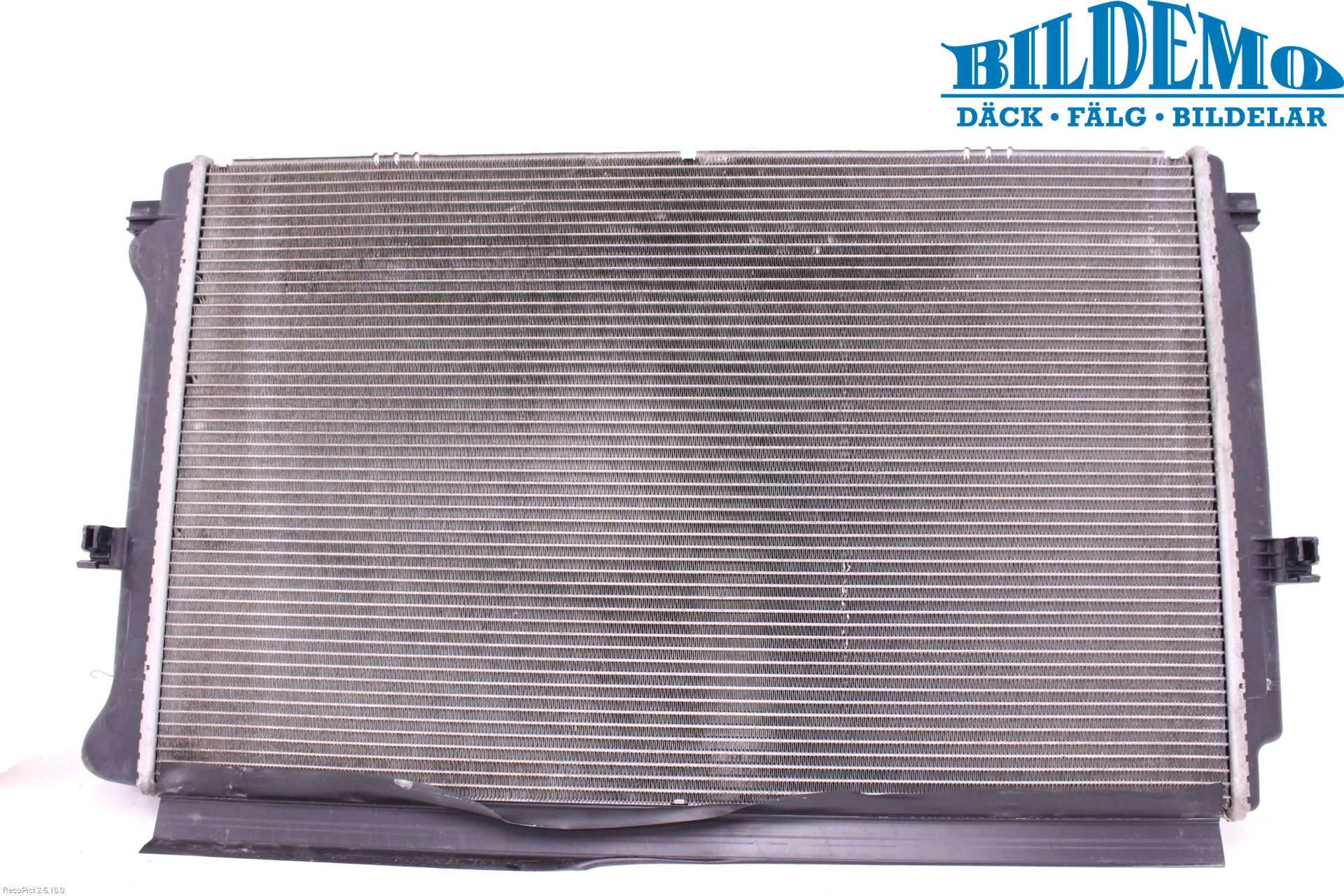 Volkswagen VW GOLF / E-GOLF VII 13-20 Radiator Manuell