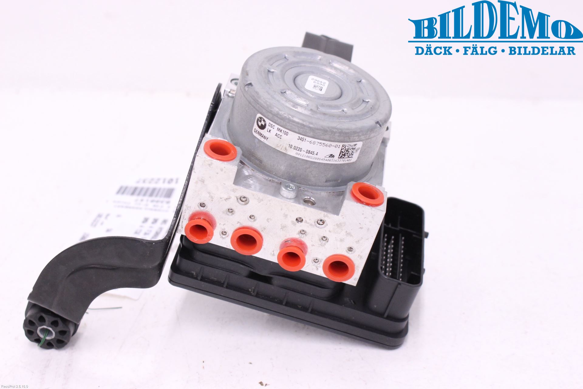 BMW 4 F36 Gran Coupé 14-20 Abs Hydraulikkaggregat