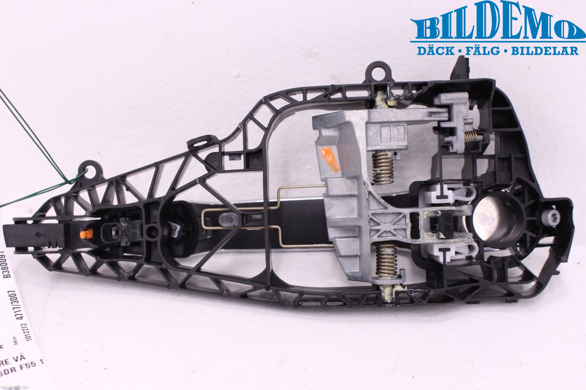 Mini ONE/COOPER 5DR F55 14-24 Dørhandtak Ytre Venstre