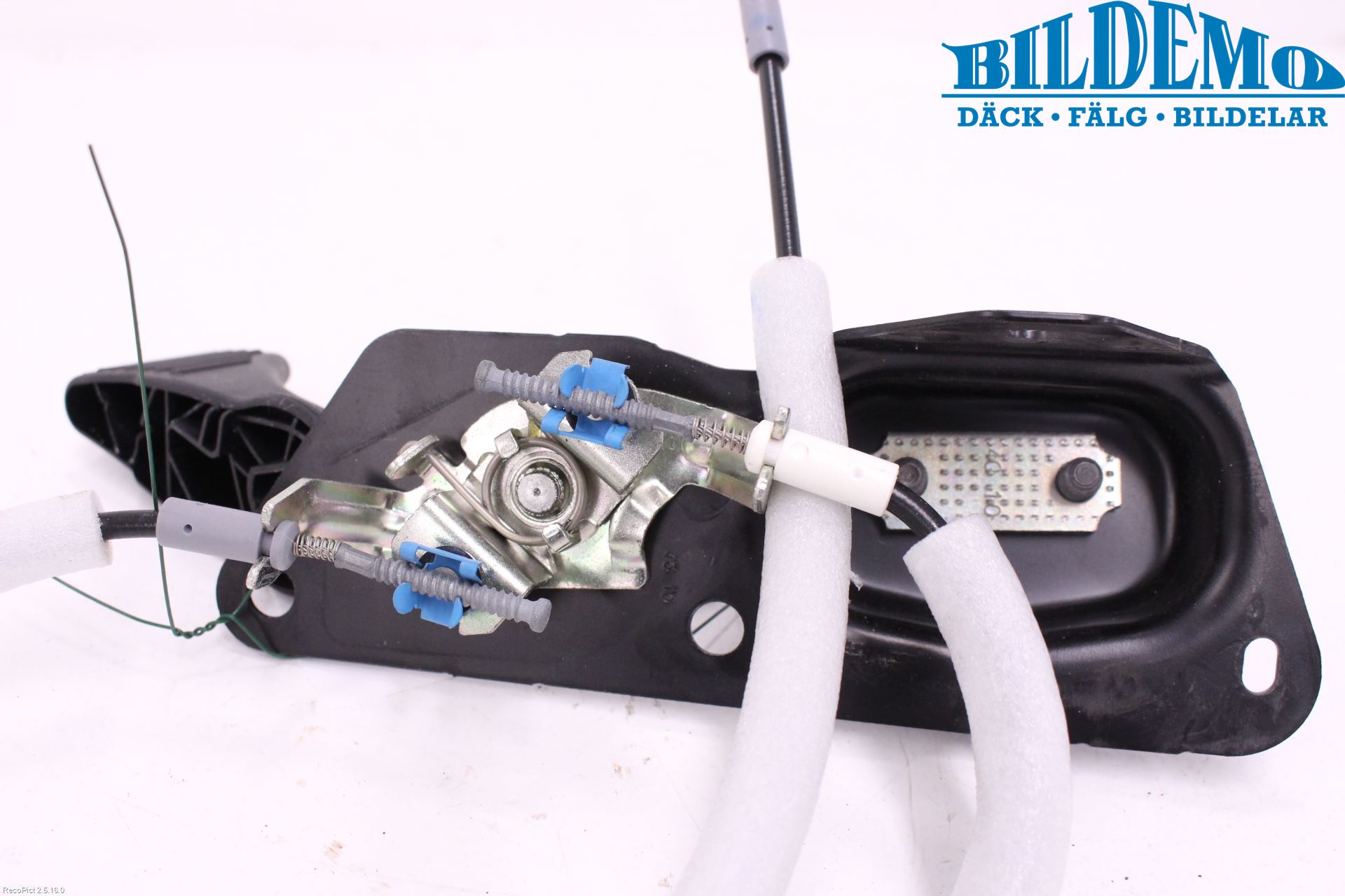 Citroen BERLINGO 08-18 Bakluke Handtak Indre