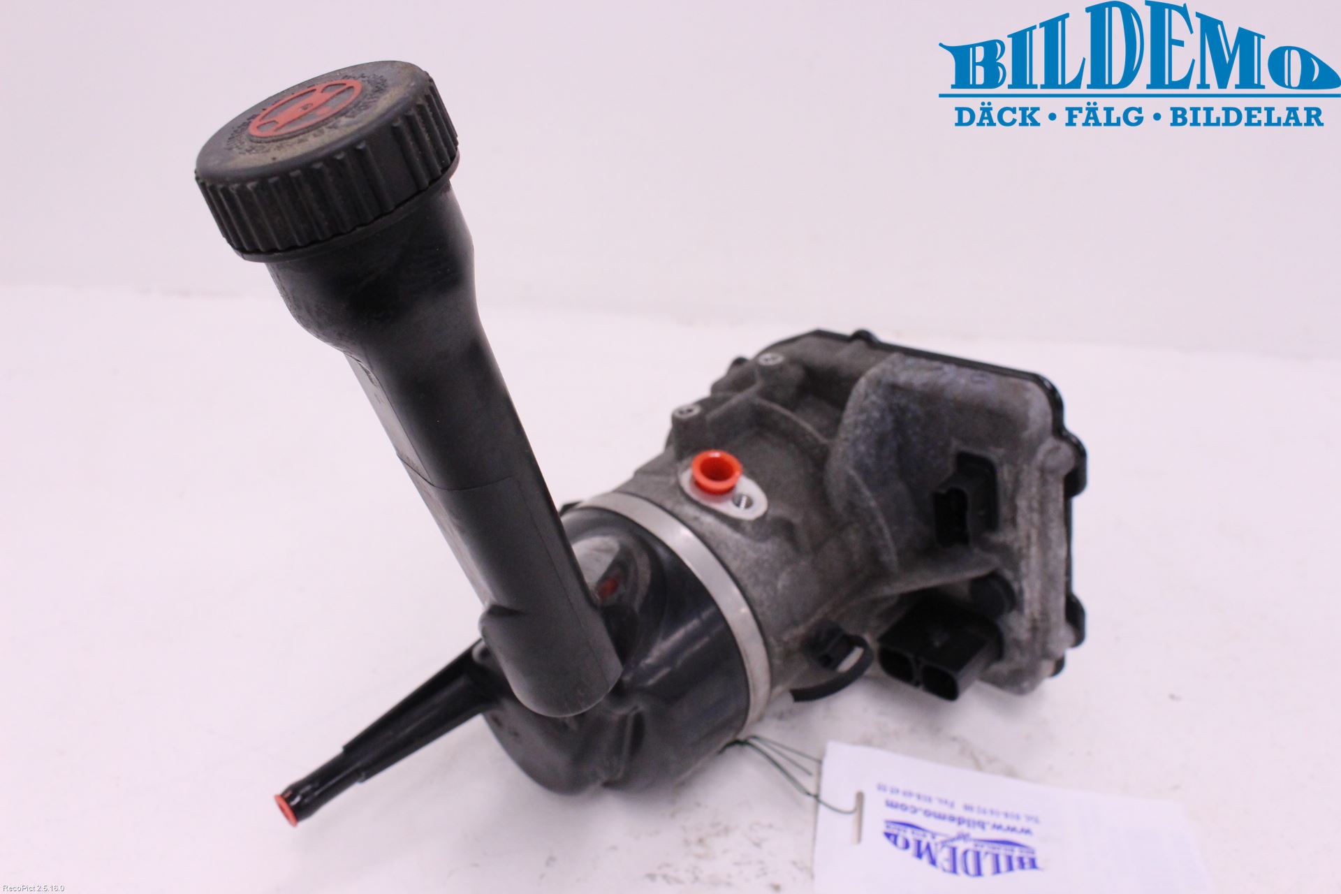 Peugeot 308 08-13 Servostyring Eletrisk Pumpe