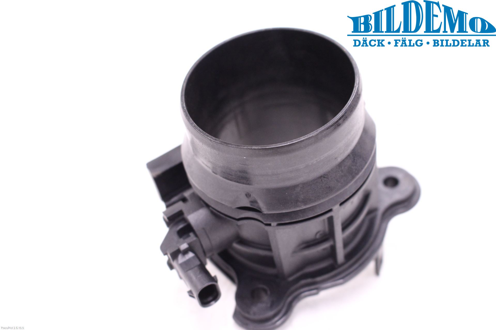 BMW 1 F20/F21 11-19 Intercooler Rør-Slange