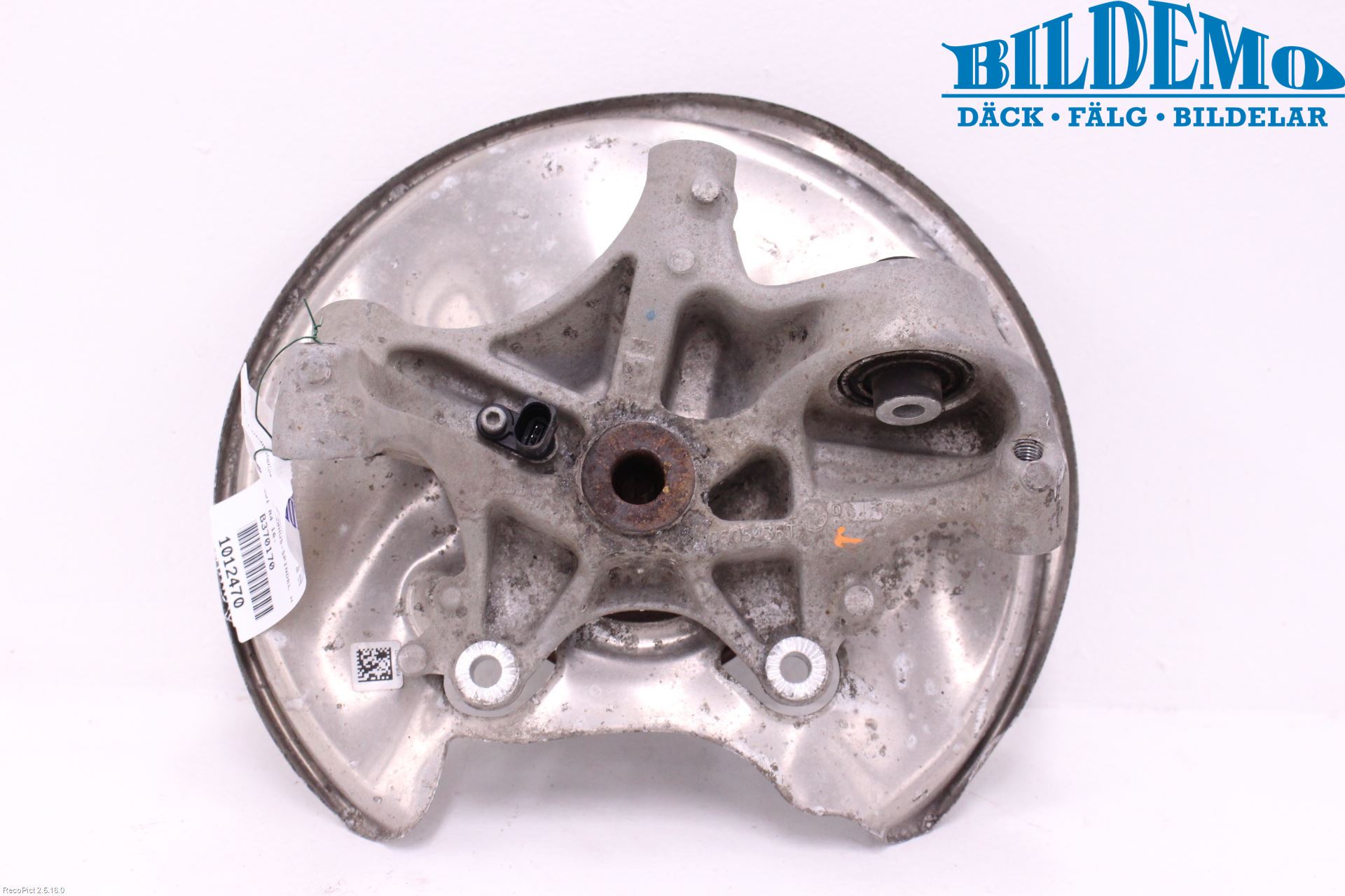 Audi A4/S4 B9 16-19 Spindel Hb