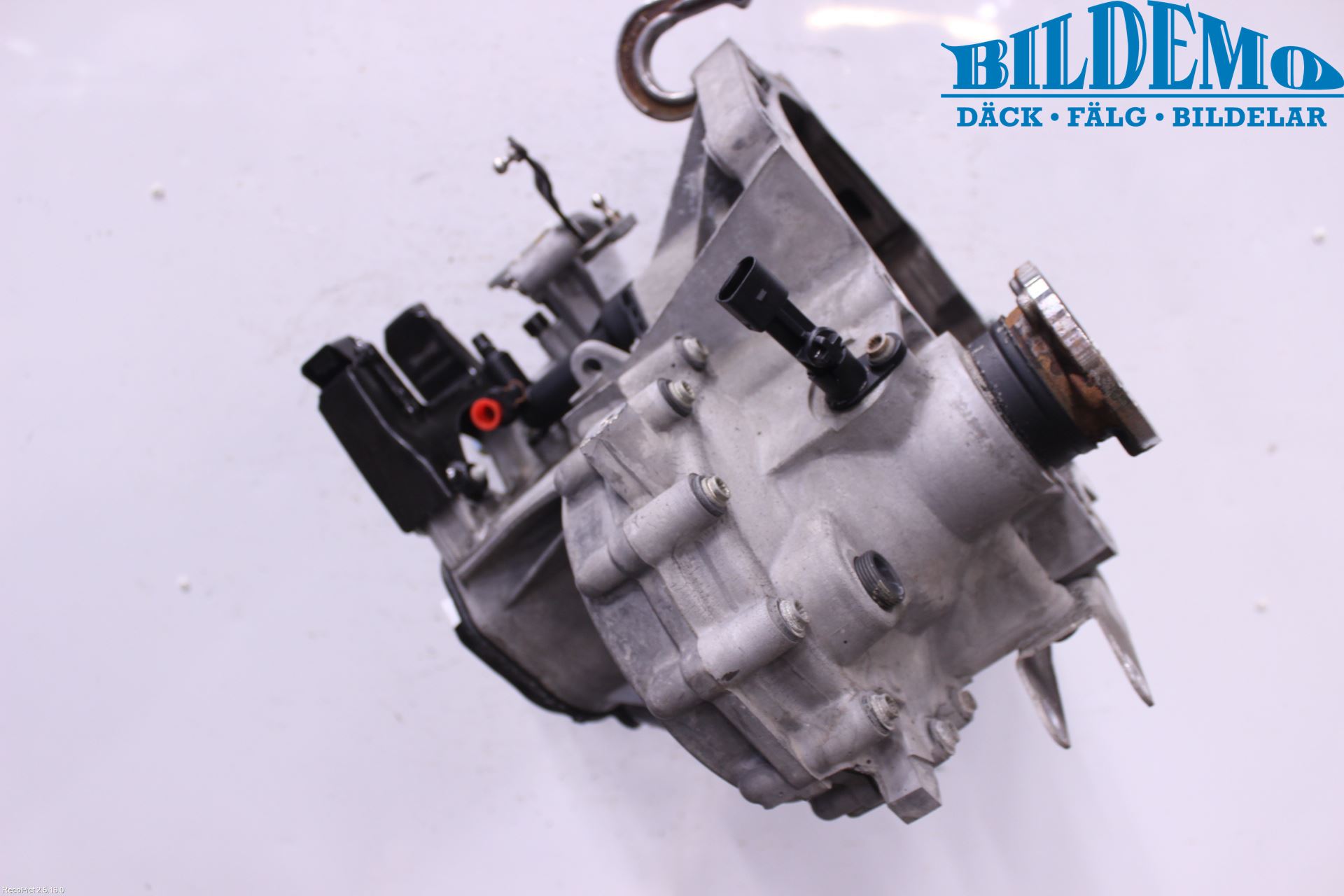 Volkswagen VW FOX Gearkasse 5 Trinn