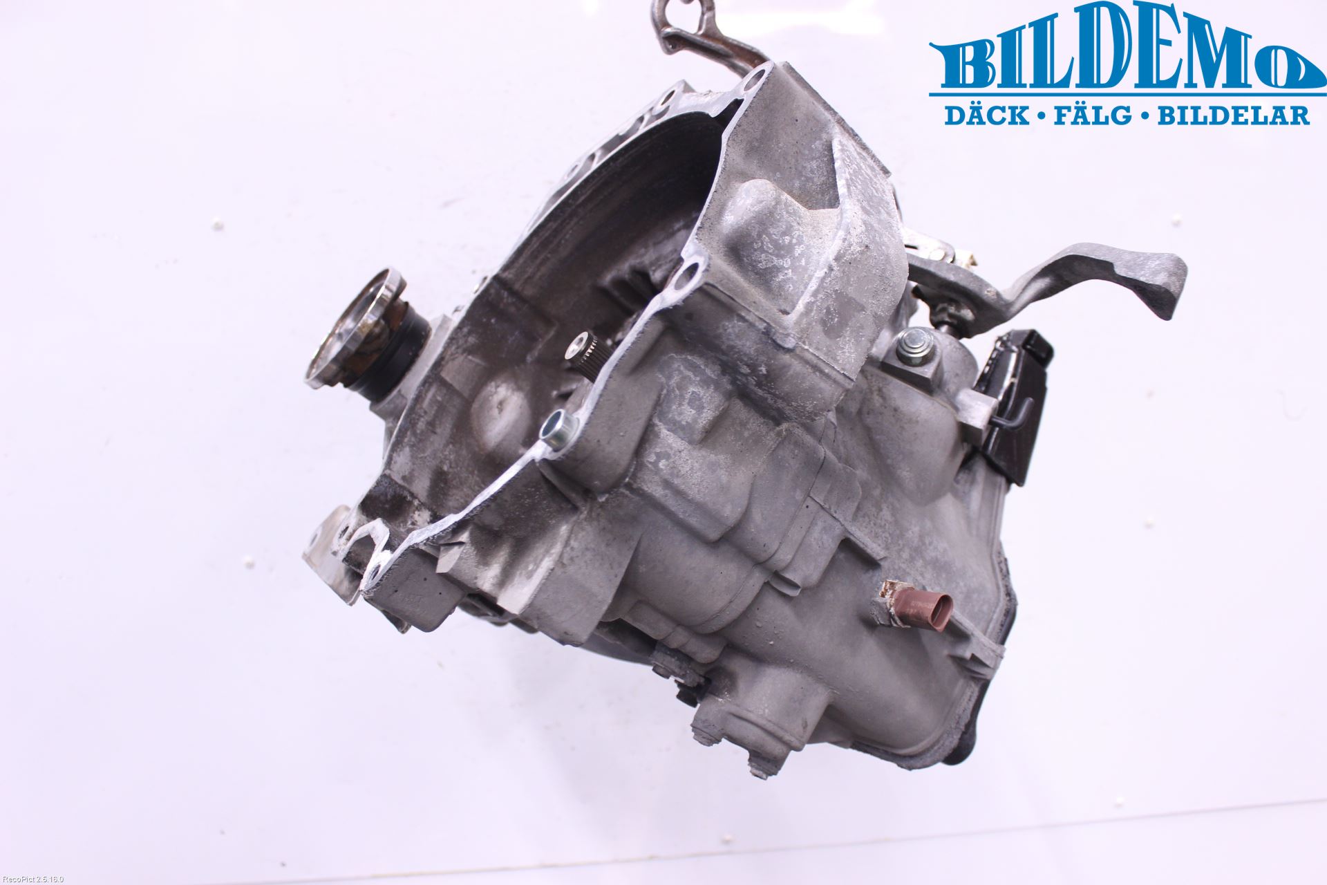 Volkswagen VW FOX Gearkasse 5 Trinn