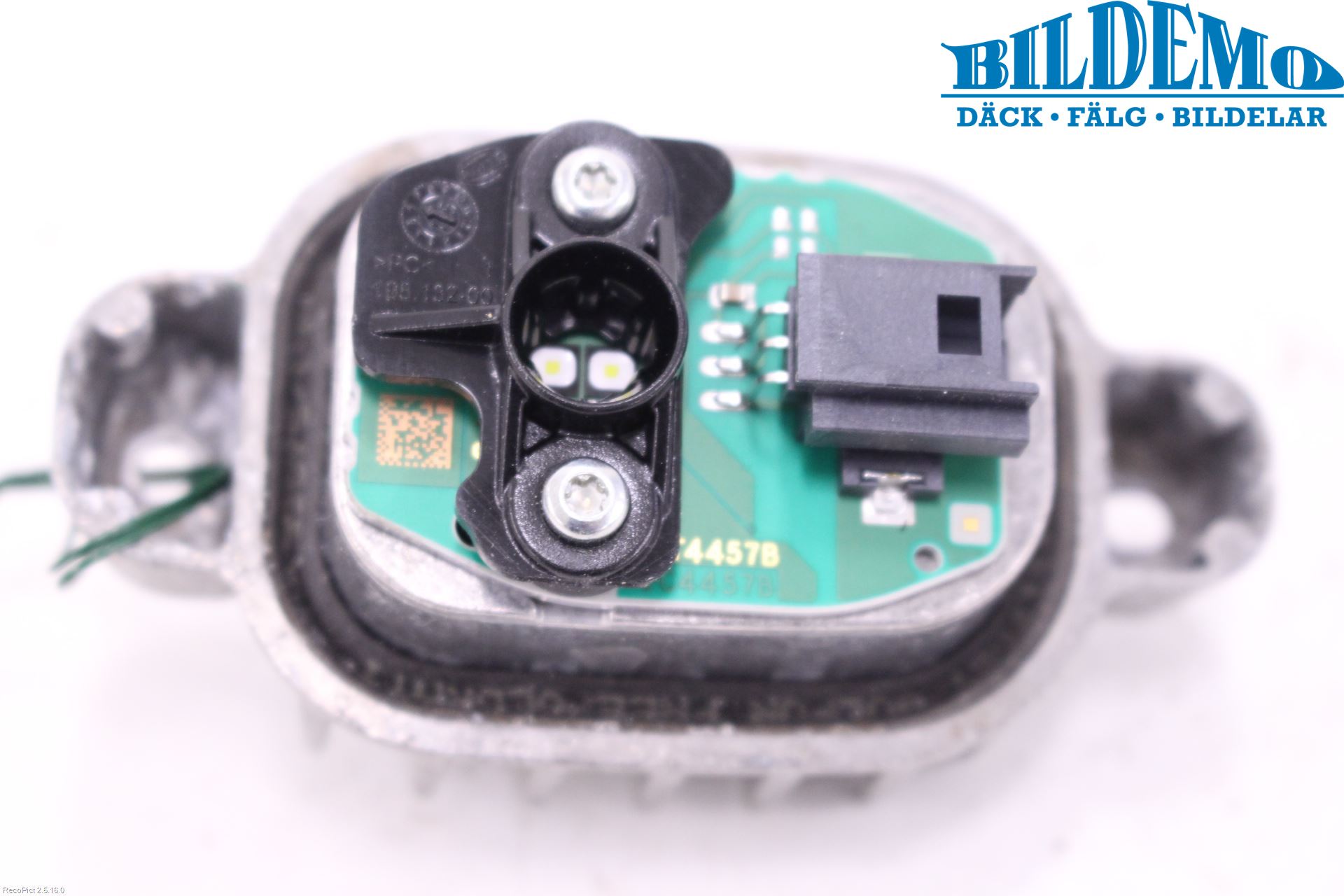 BMW 1 F20/F21 11-19 Styreenhet Xenon