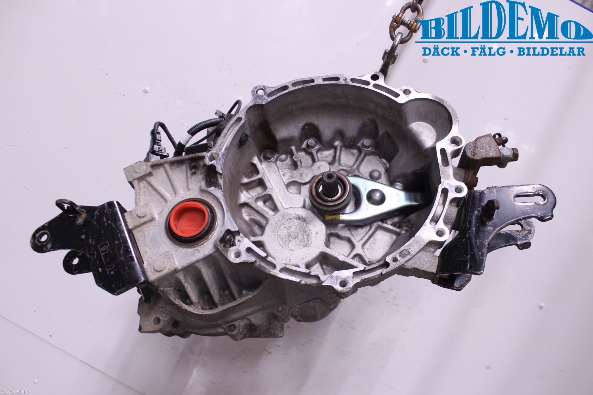 Kia CEED 06-12 Gearkasse 5 Trinn
