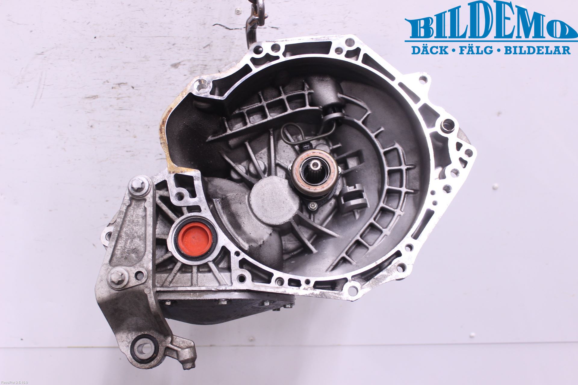 Opel CORSA E 15-19 Gearkasse 5 Trinn