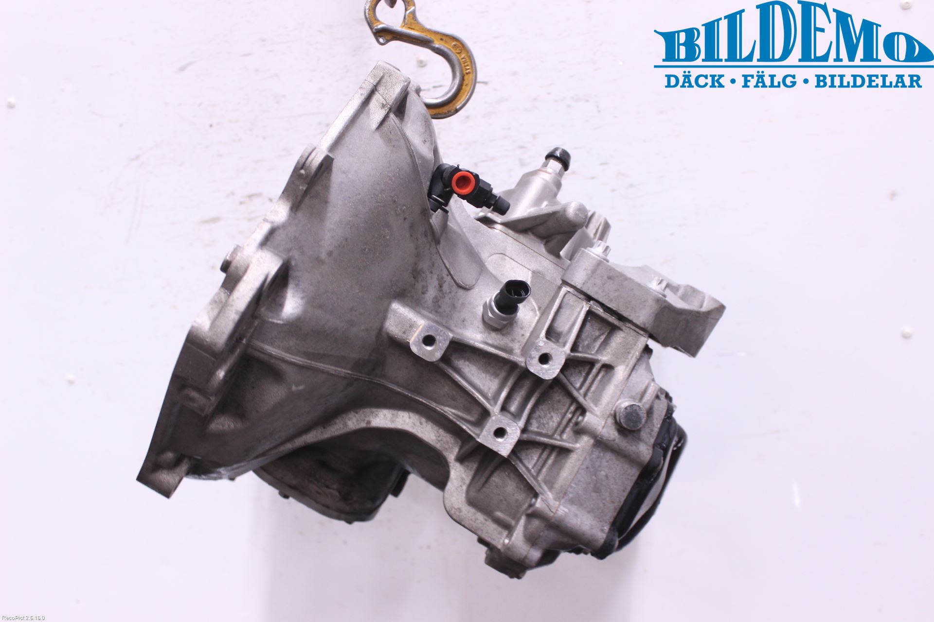 Opel CORSA E 15-19 Gearkasse 5 Trinn
