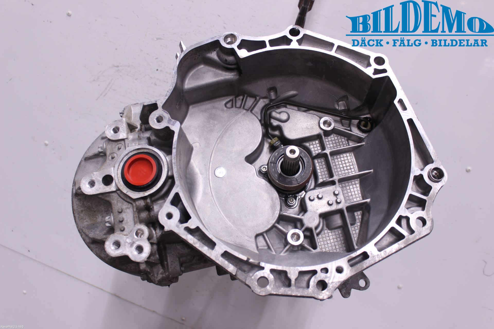 Opel ASTRA K 16-22 Gearkasse 6 Trinn