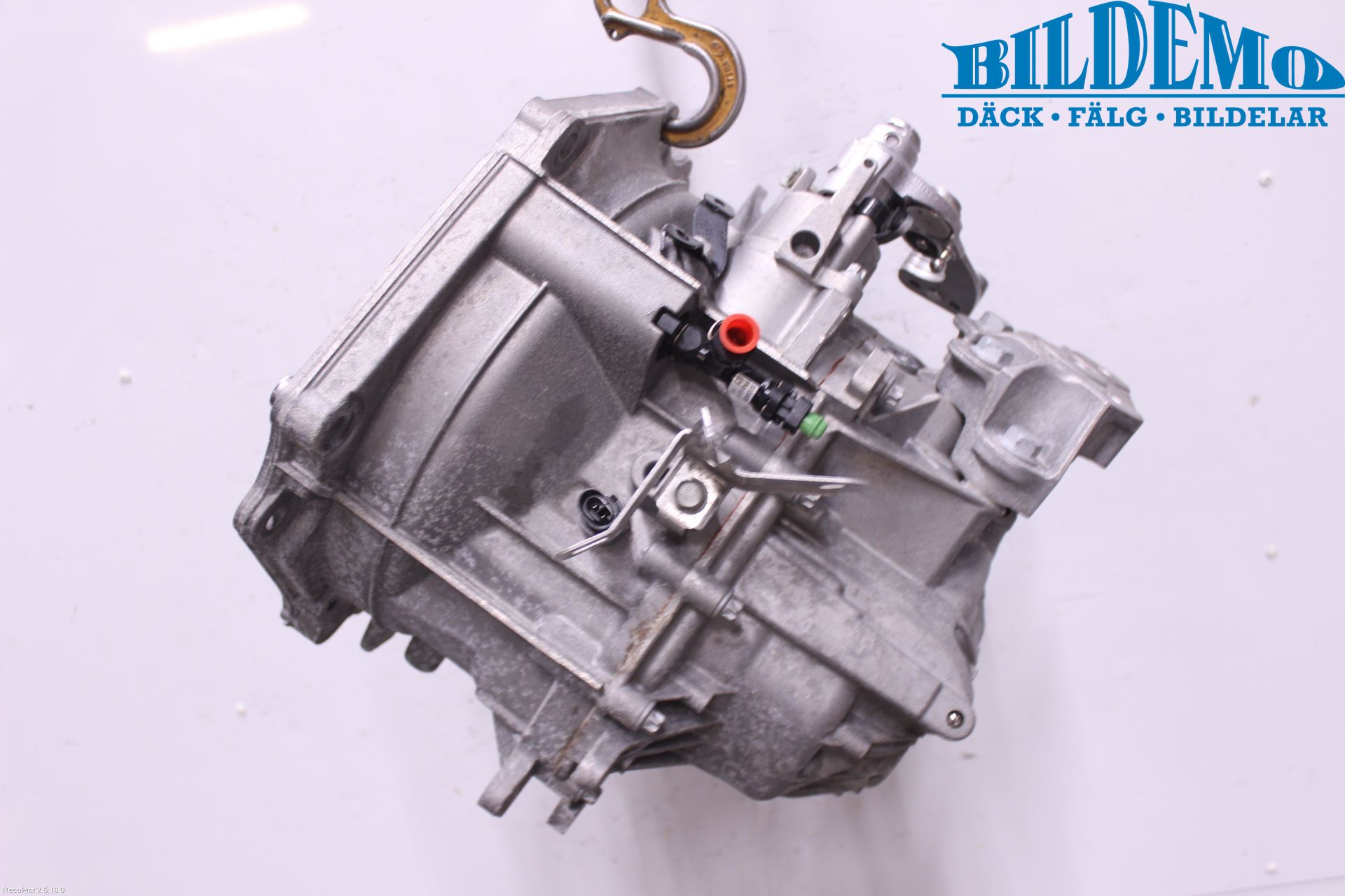 Opel ASTRA K 16-22 Gearkasse 6 Trinn