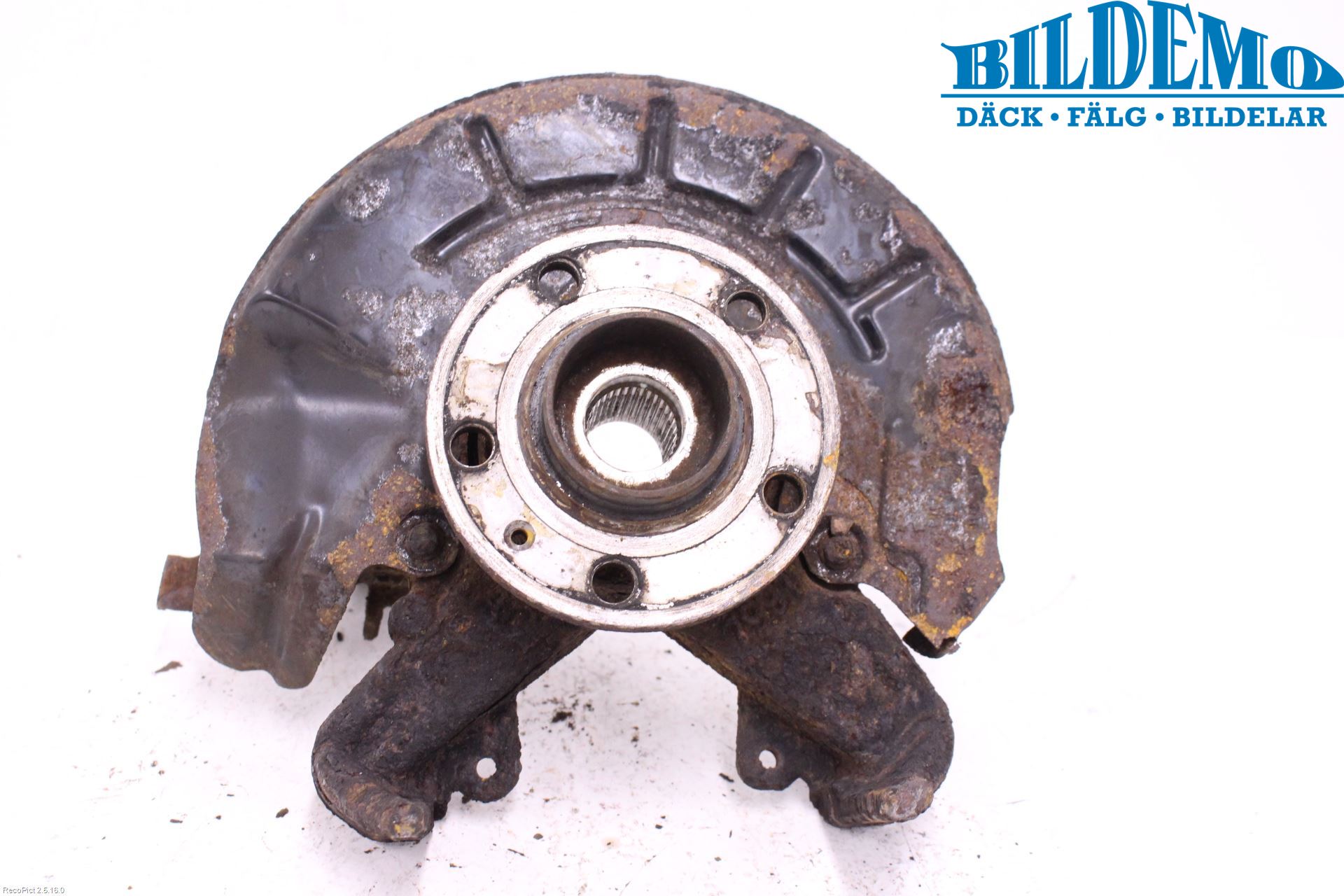 Volkswagen VW FOX Spindel Vf