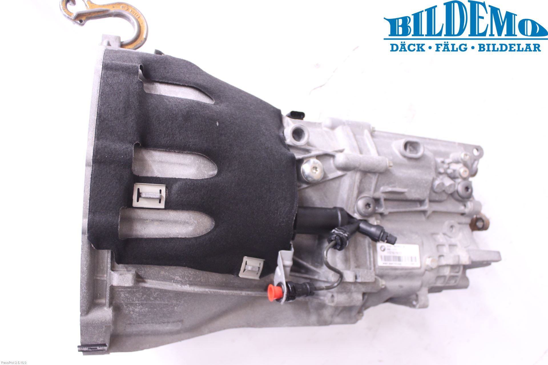 BMW 1 F20/F21 11-19 Gearkasse 6 Trinn
