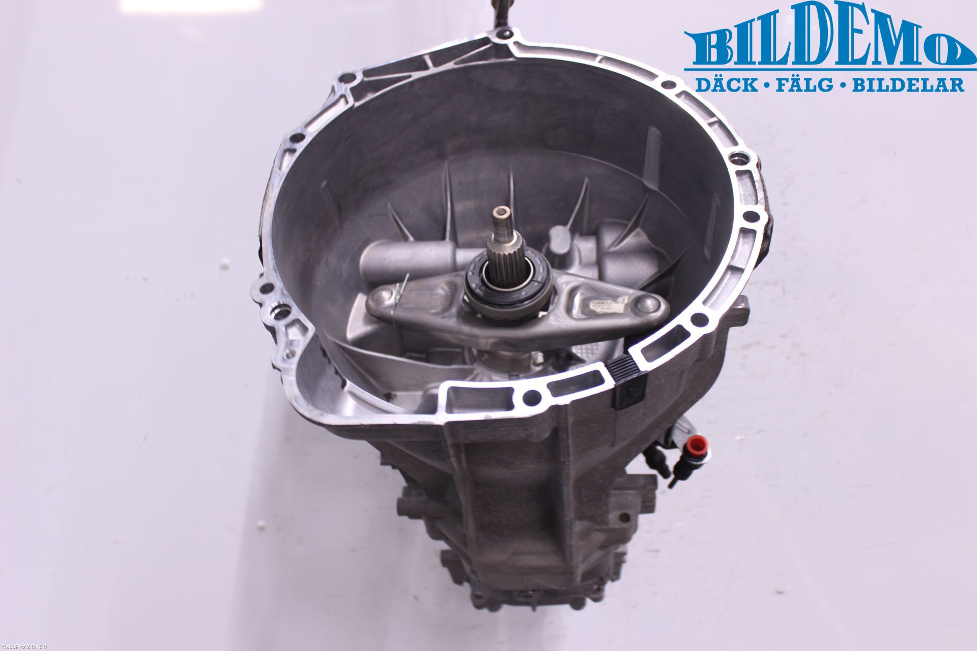 BMW 1 F20/F21 11-19 Gearkasse 6 Trinn