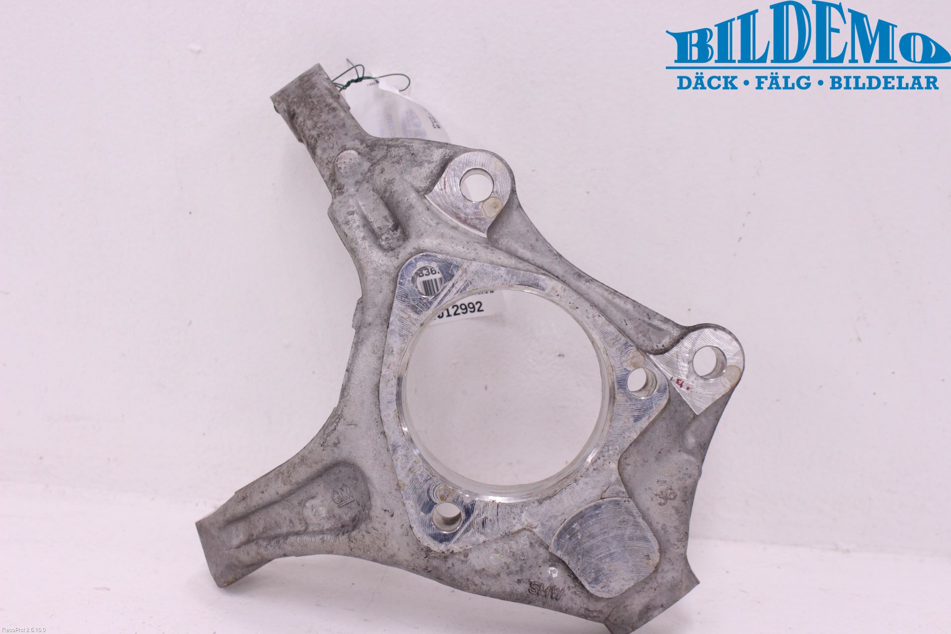 Opel ASTRA K 16-22 Spindel Hf