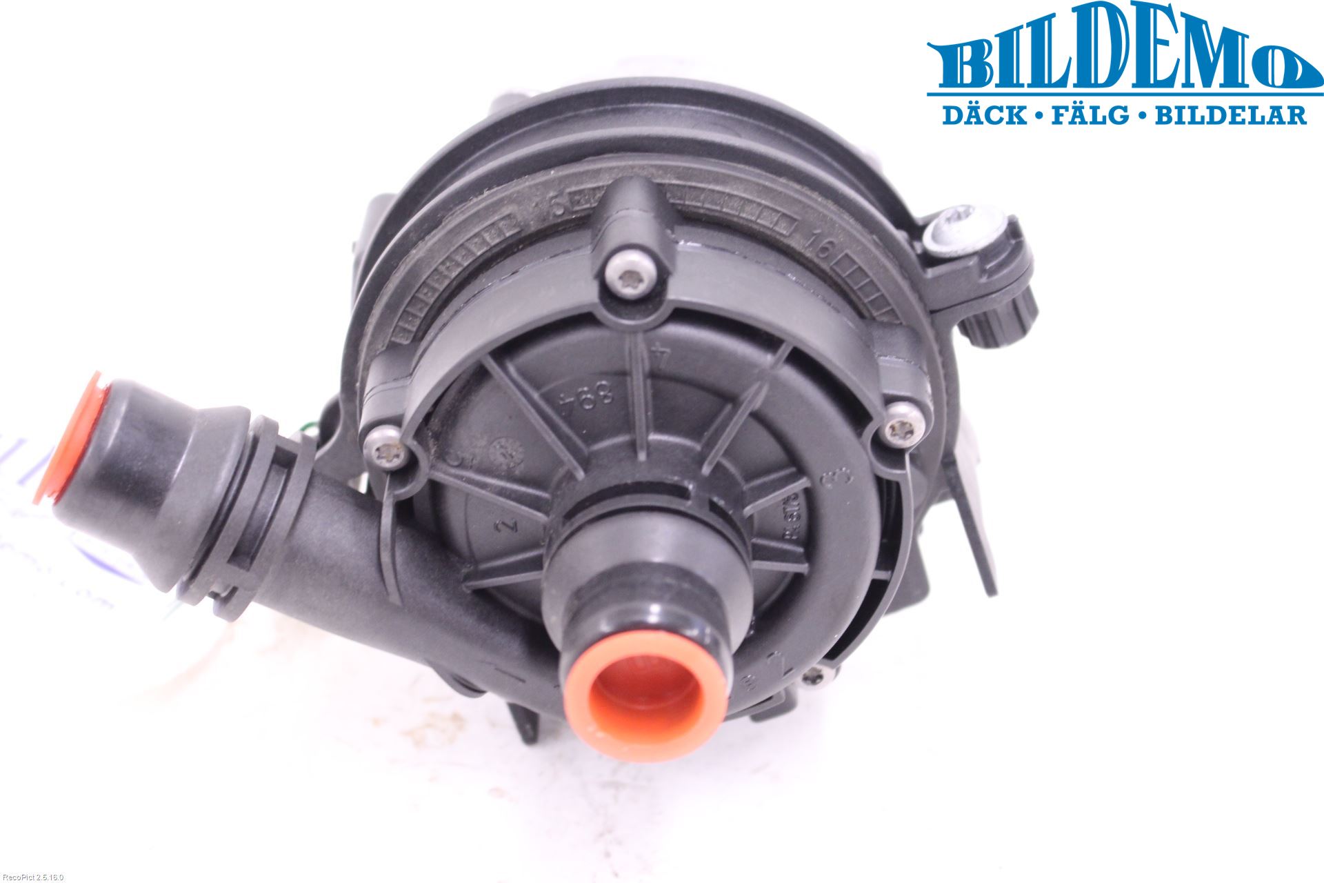 BMW 3 F30/F31/F80 12-19 Vannpumpe