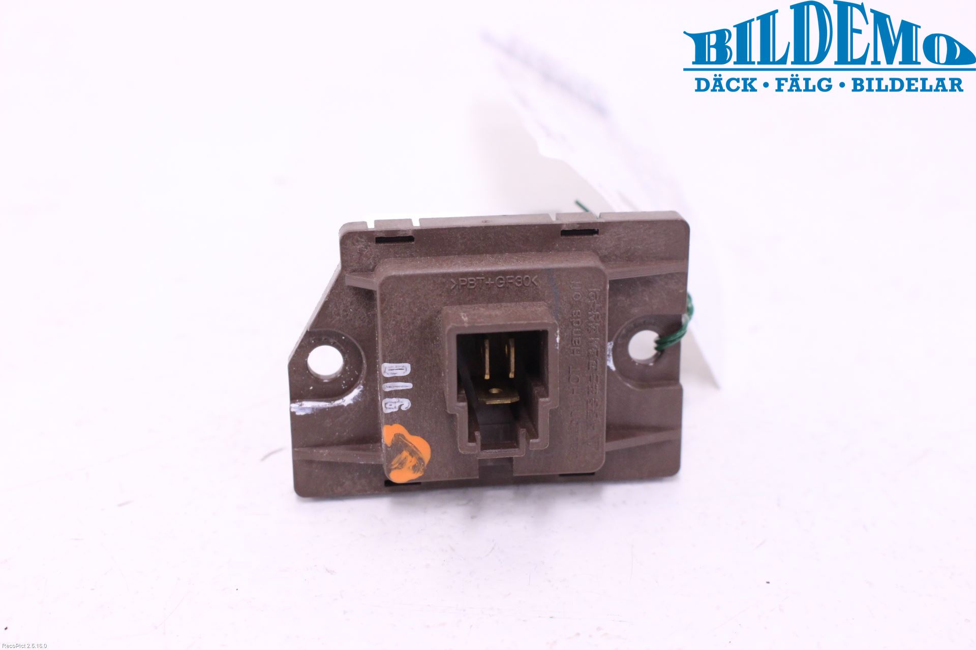 Kia CEED 06-12 Varmeapparat Viftemotstand