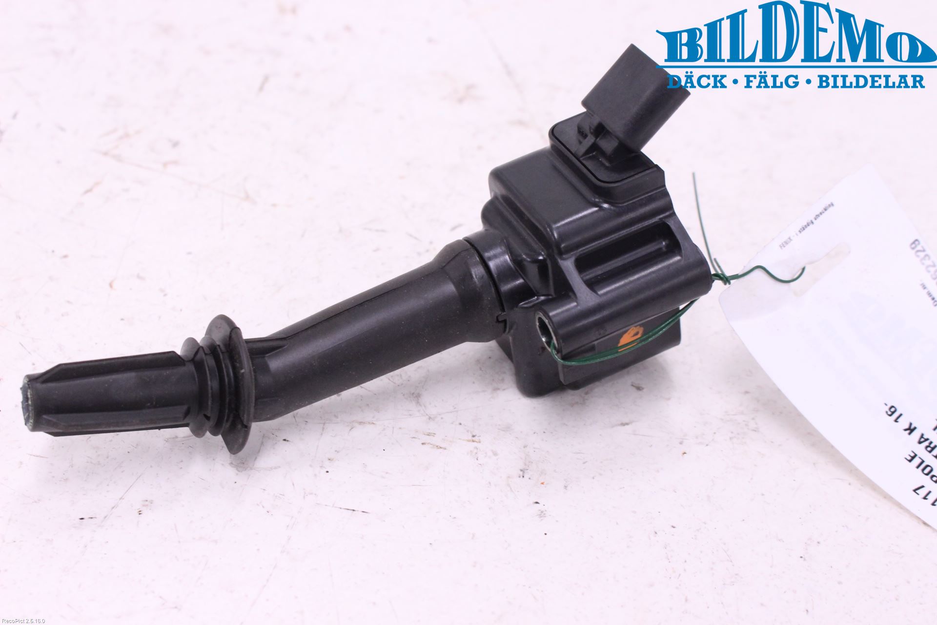 Opel ASTRA K 16-22 Coil