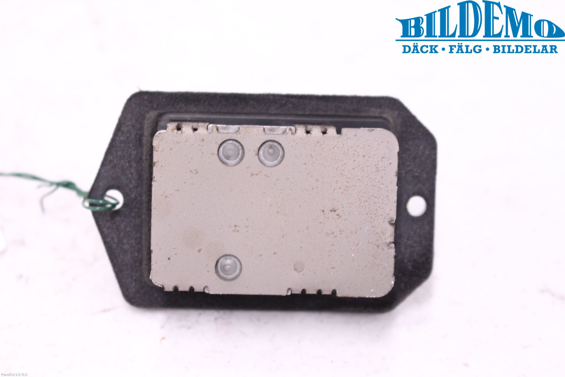 Toyota YARIS VERSO P1 00-05 Varmeapparat Viftemotstand