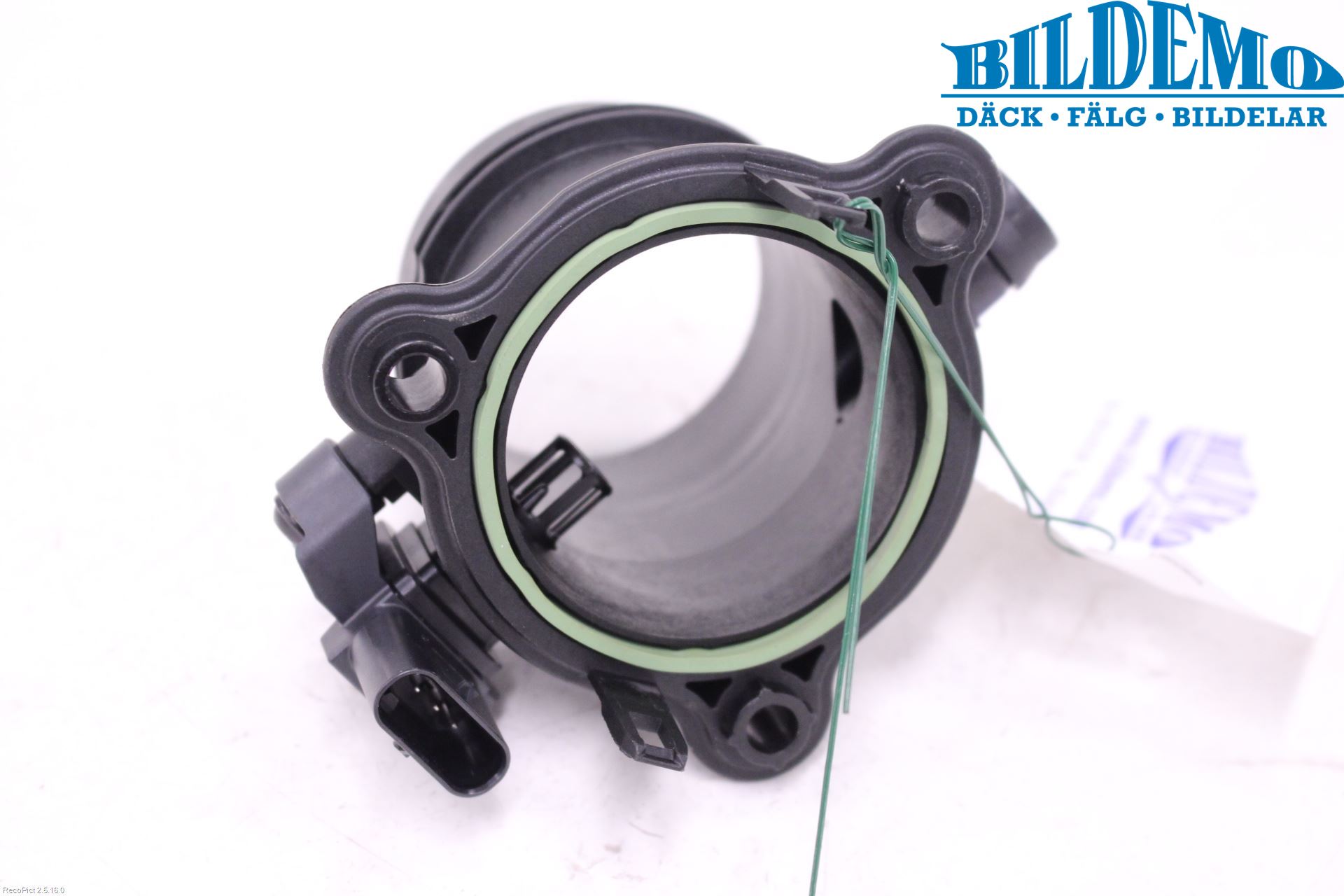 BMW 1 F20/F21 11-19 Intercooler Rør-Slange