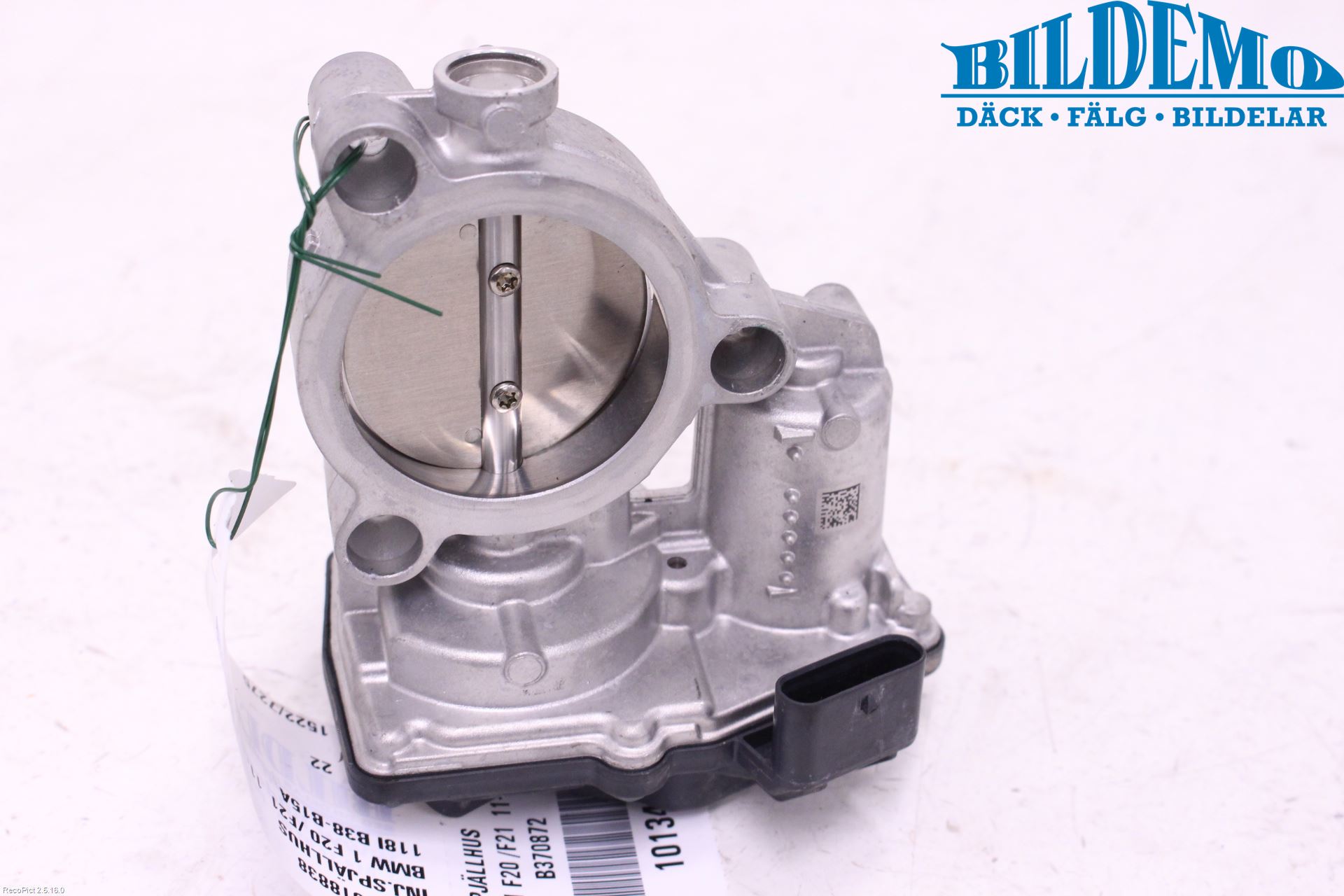 BMW 1 F20/F21 11-19 Inns Spjeldhus
