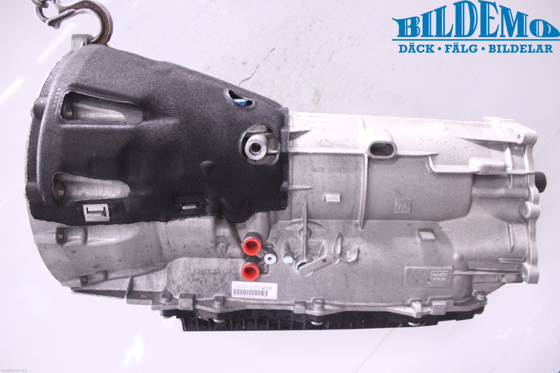 BMW 3 F30/F31/F80 12-19 Gearkasse Automat