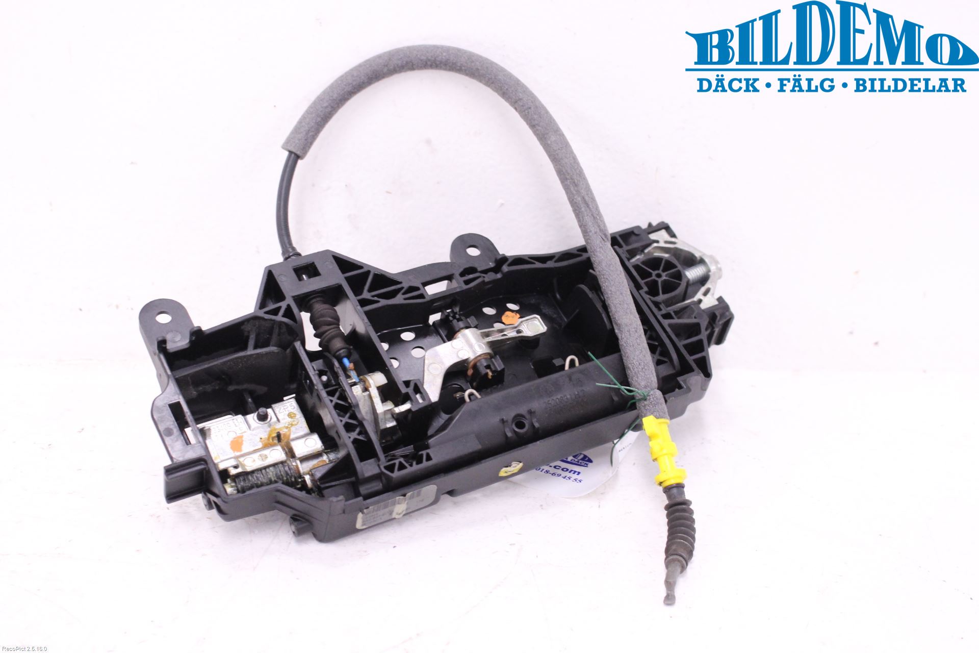 Audi A4/S4 B9 16-19 Dørhandtak Ytre Venstre